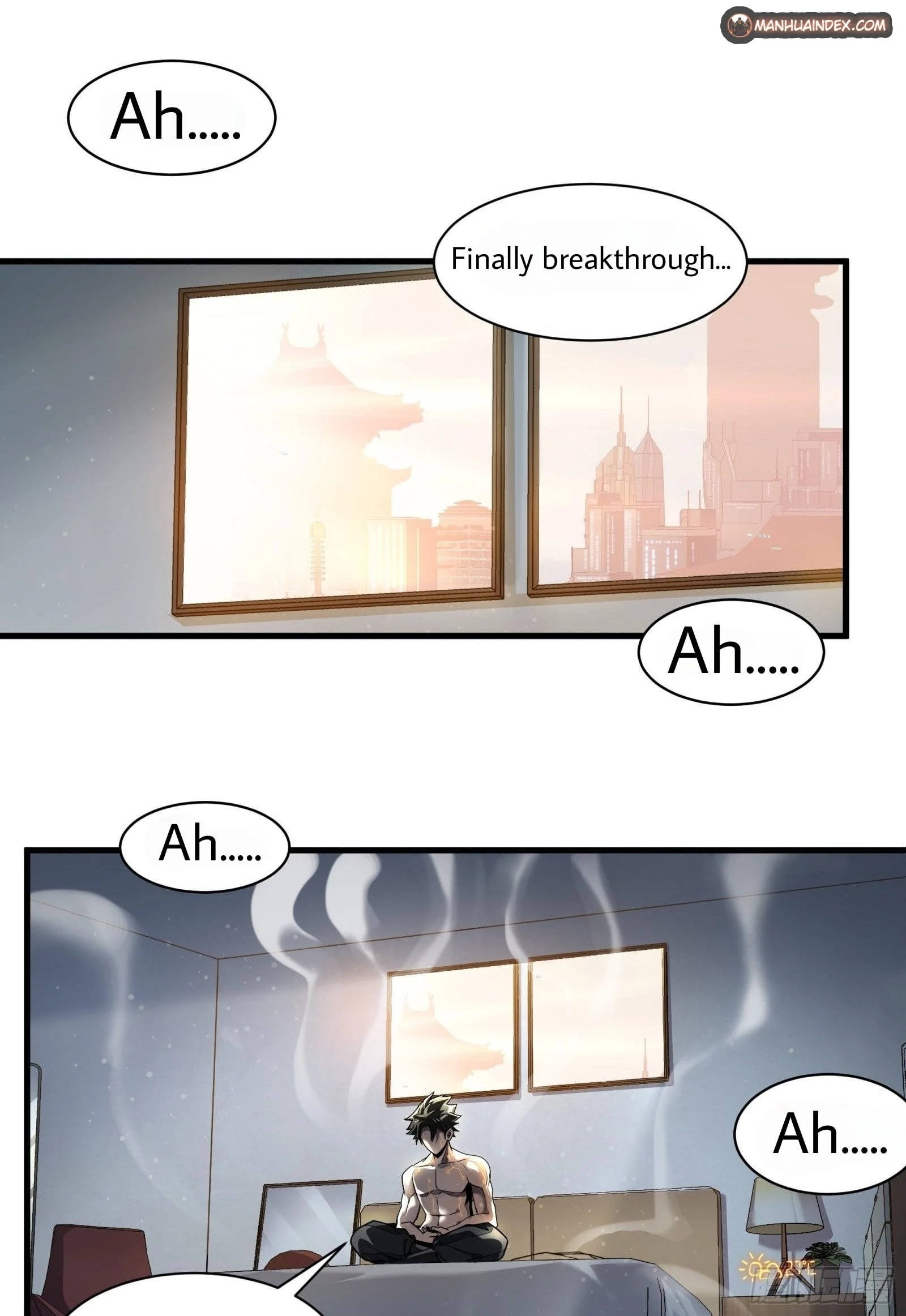 Legend of Star General Chapter 11 - 17