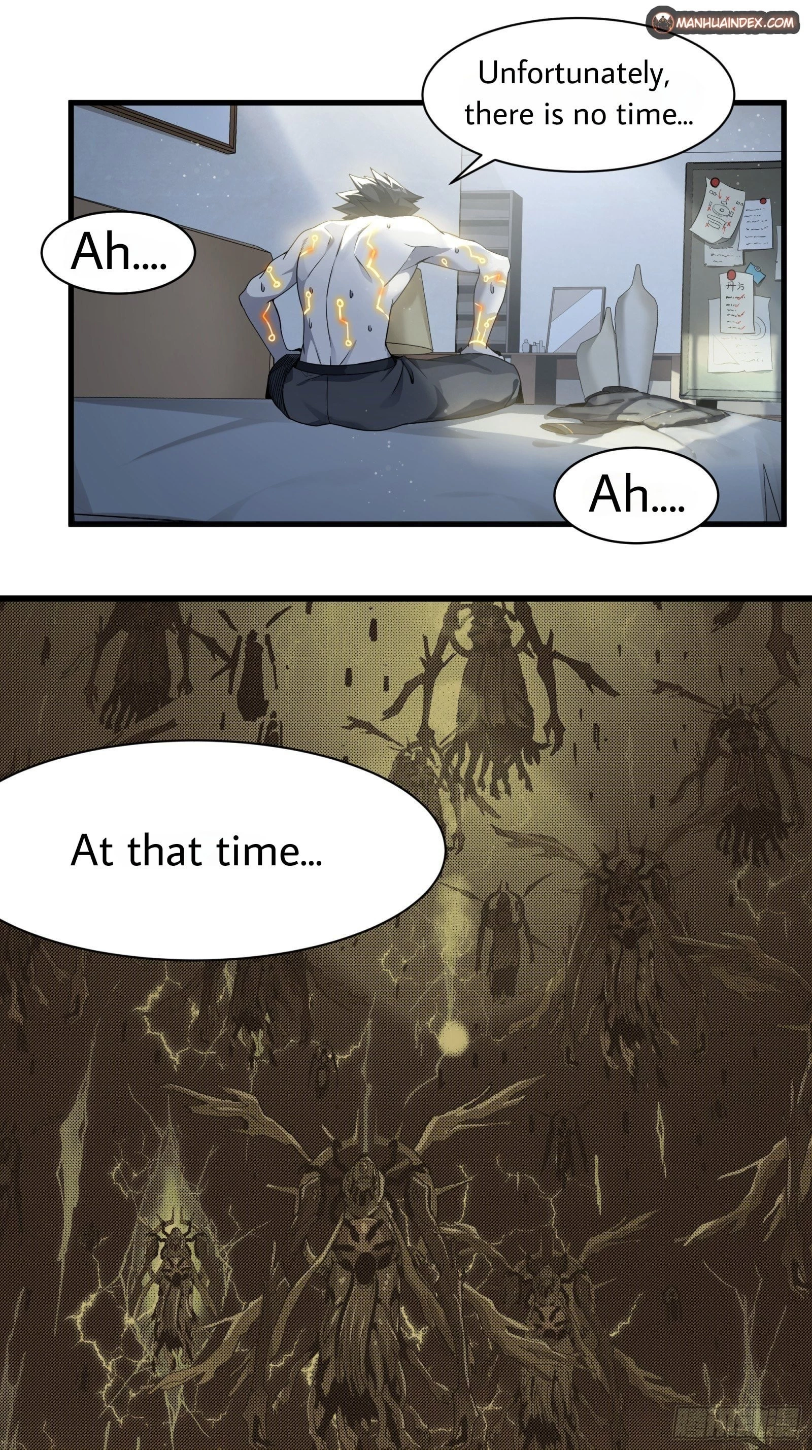 Legend of Star General Chapter 11 - 19