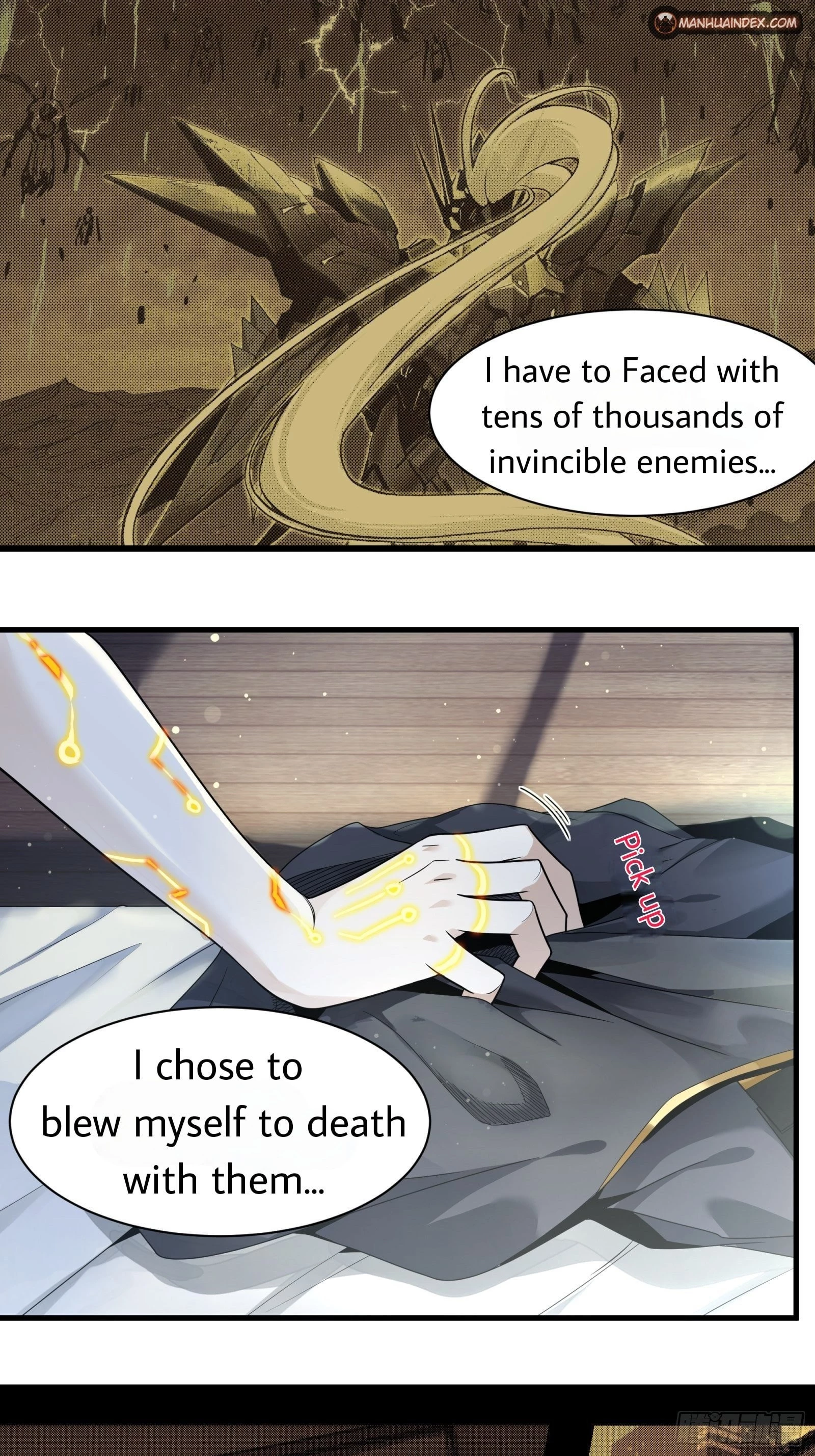 Legend of Star General Chapter 11 - 20