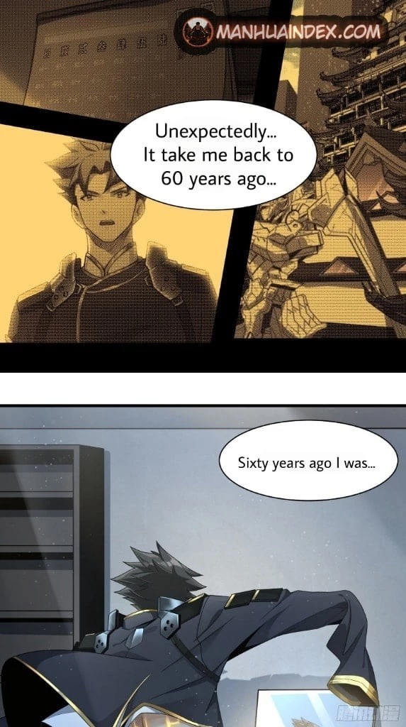 Legend of Star General Chapter 11 - 21