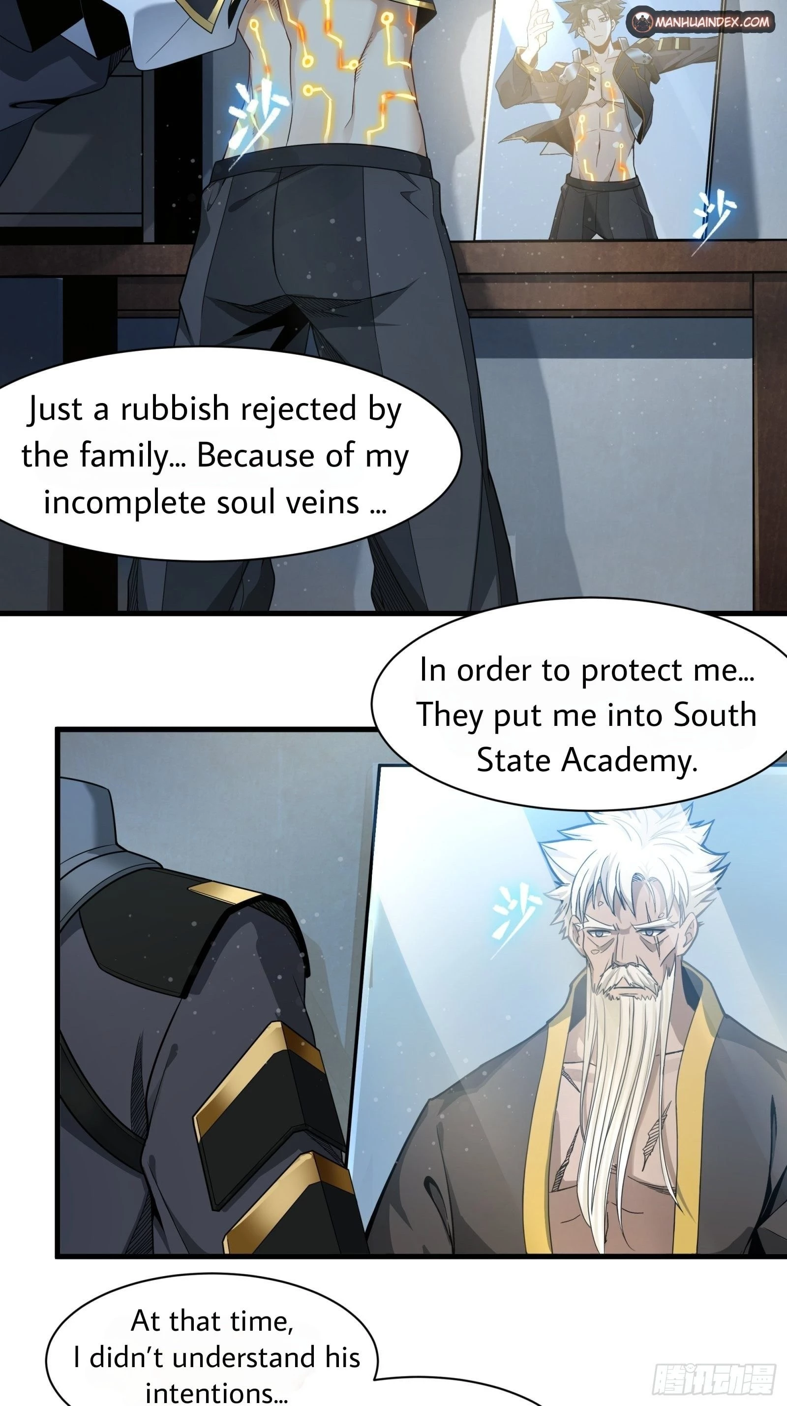 Legend of Star General Chapter 11 - 22