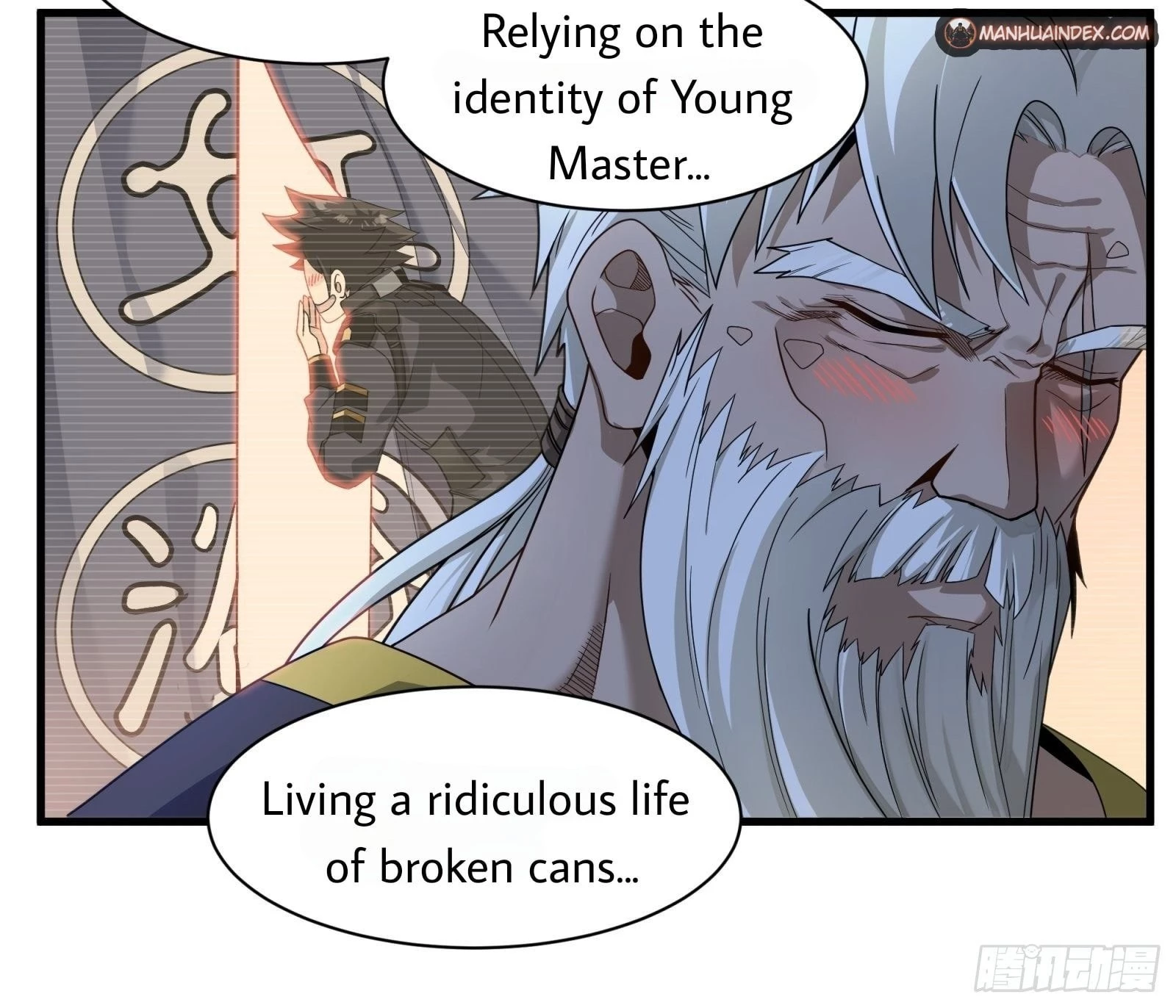 Legend of Star General Chapter 11 - 23