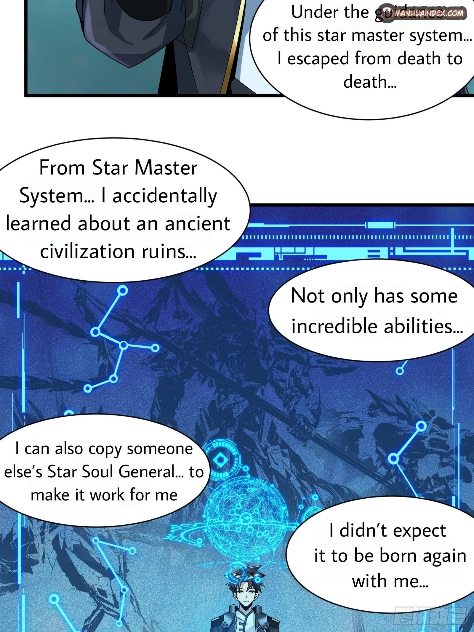 Legend of Star General Chapter 11 - 25
