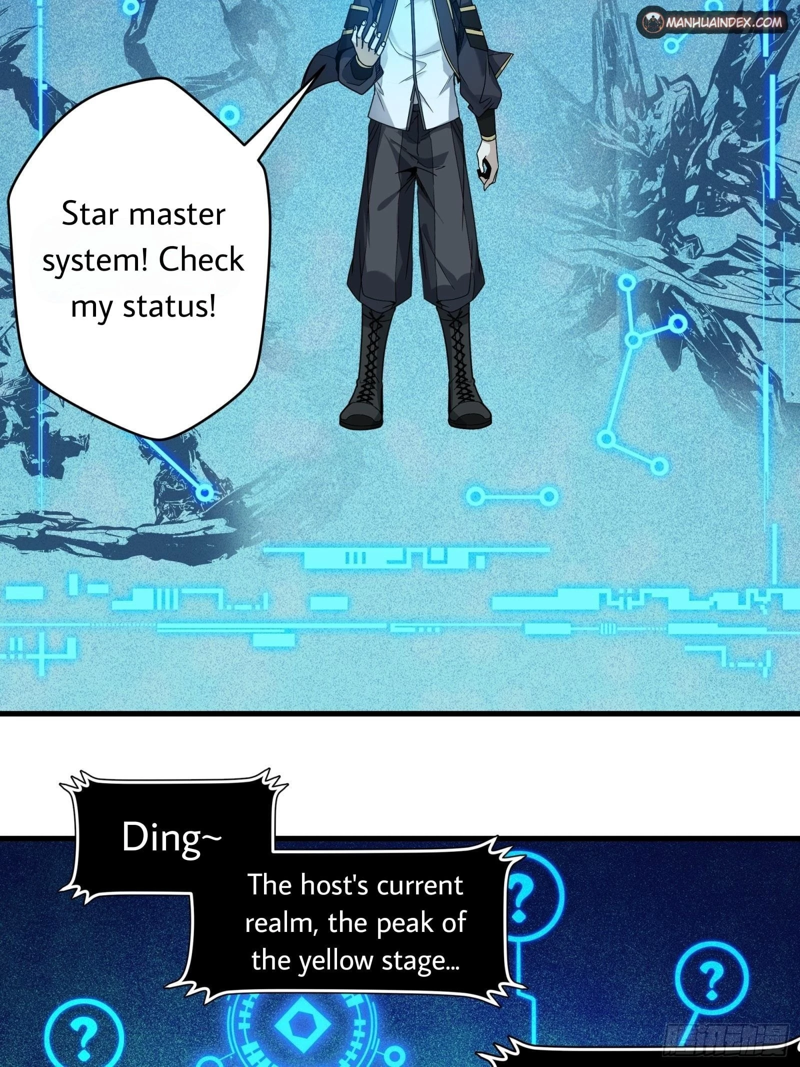 Legend of Star General Chapter 11 - 26