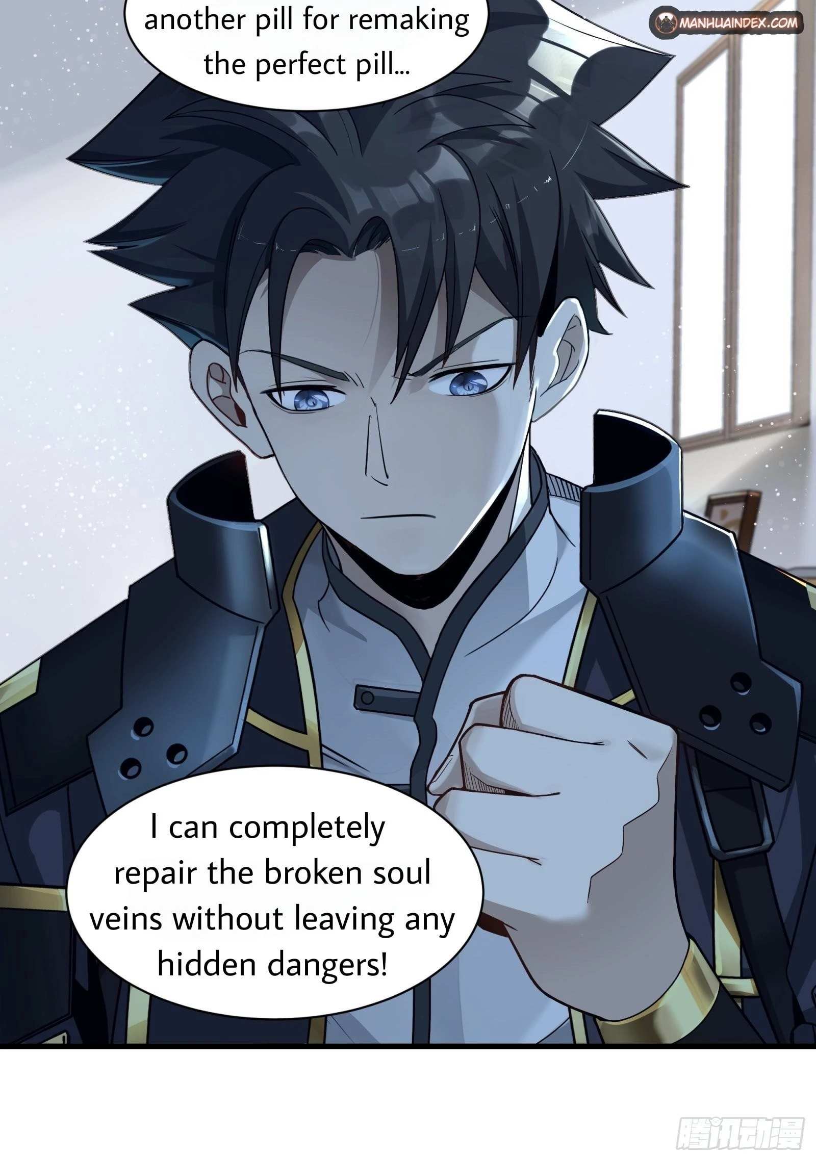 Legend of Star General Chapter 11 - 31
