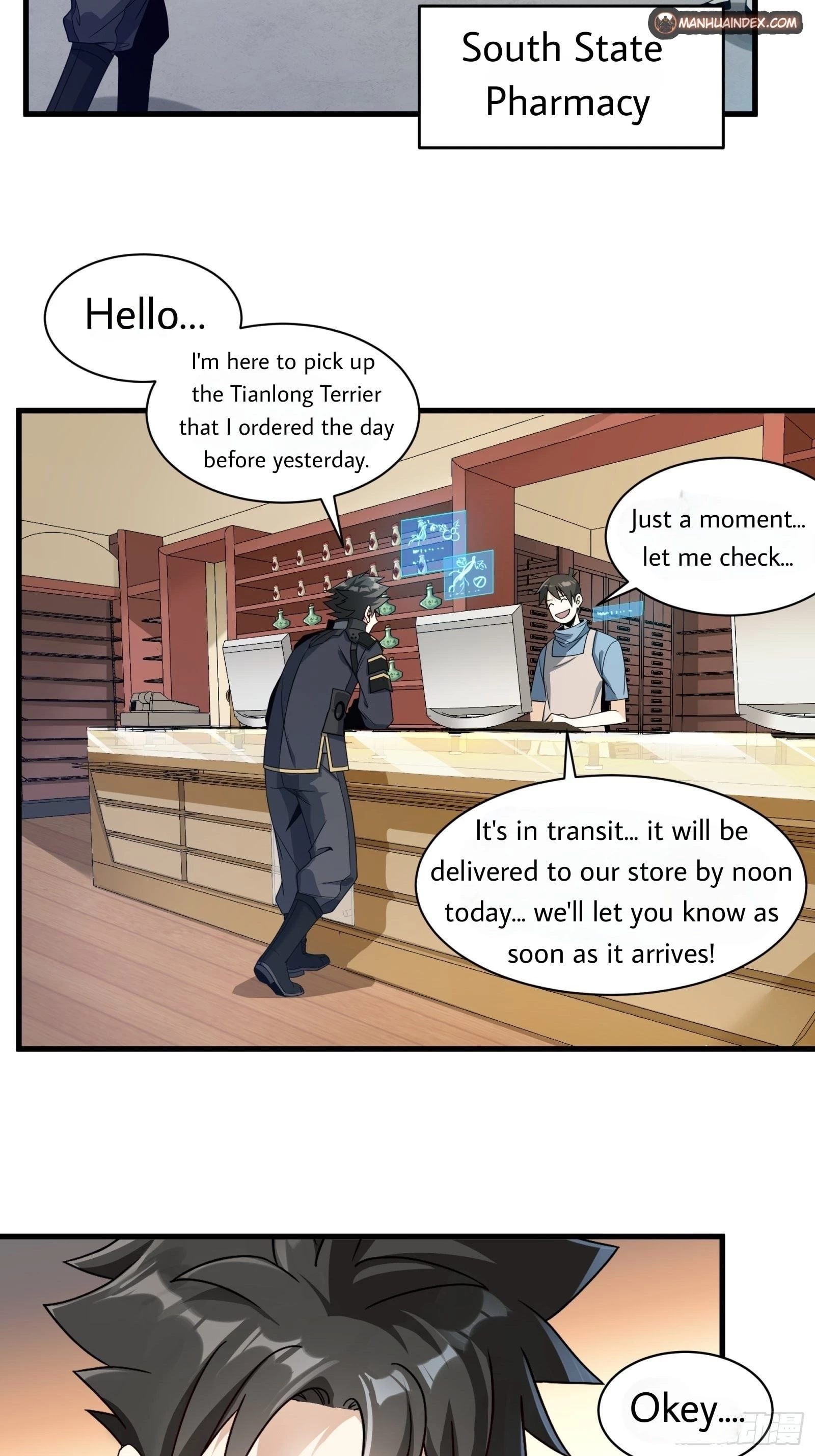 Legend of Star General Chapter 11 - 33