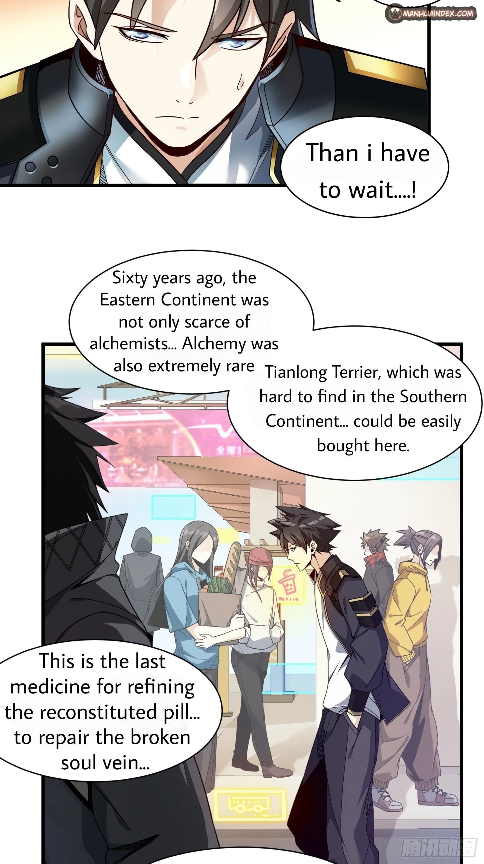 Legend of Star General Chapter 11 - 34
