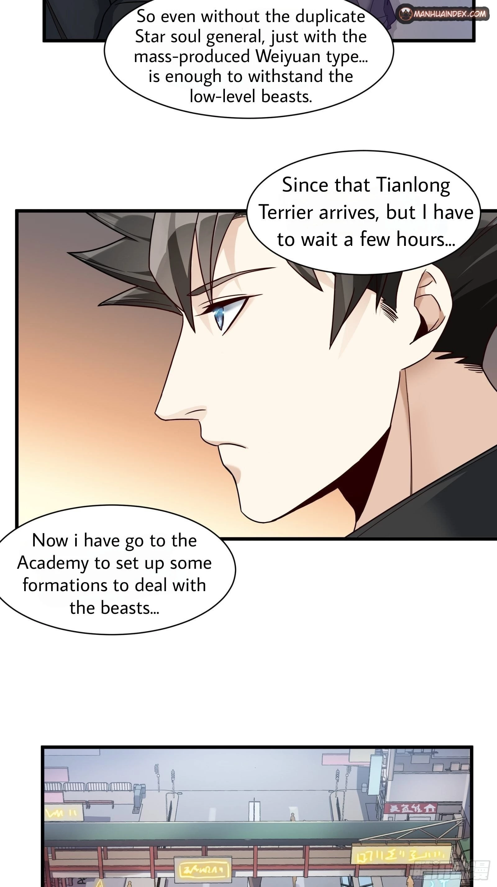 Legend of Star General Chapter 11 - 35