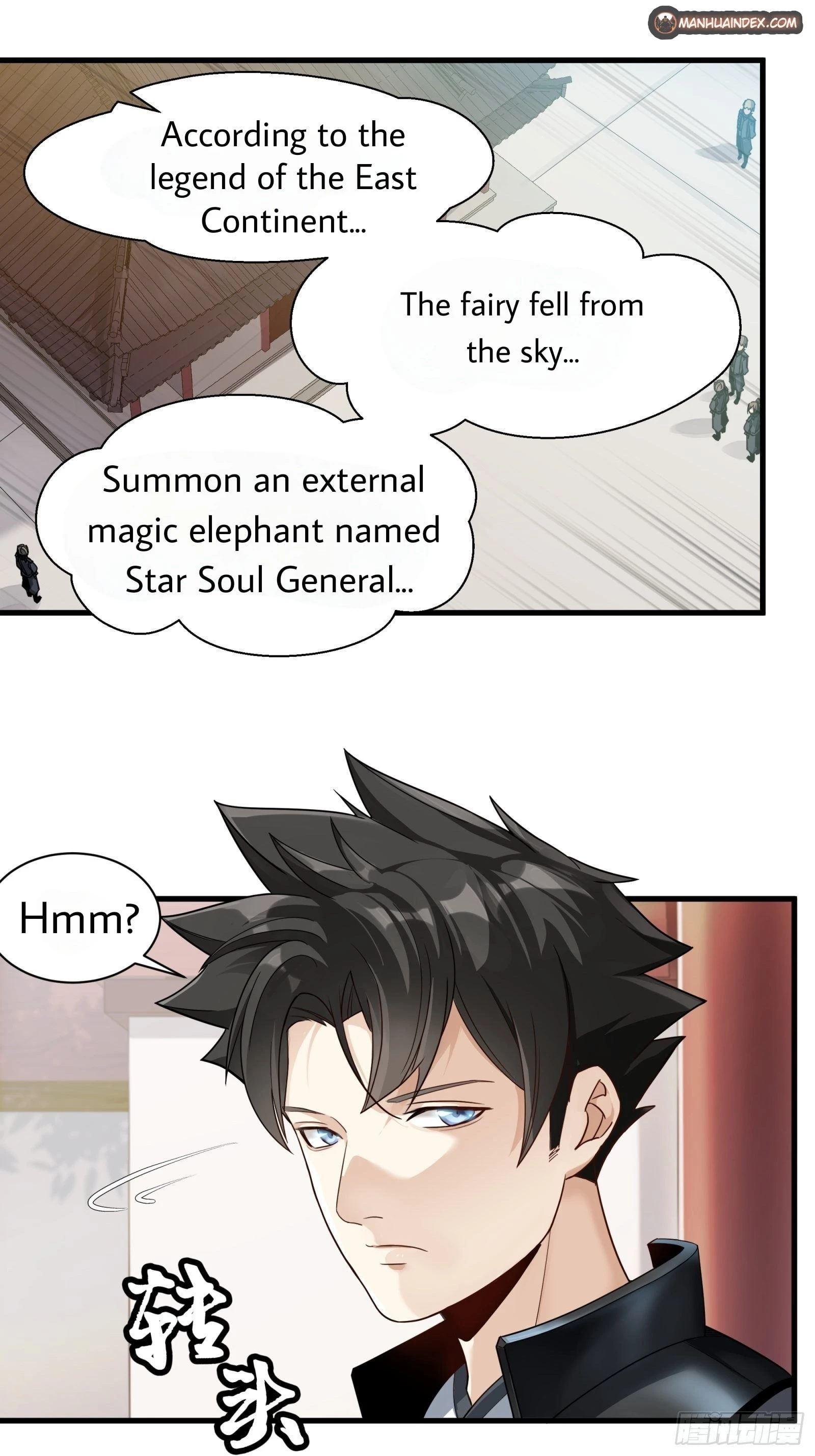 Legend of Star General Chapter 12 - 5