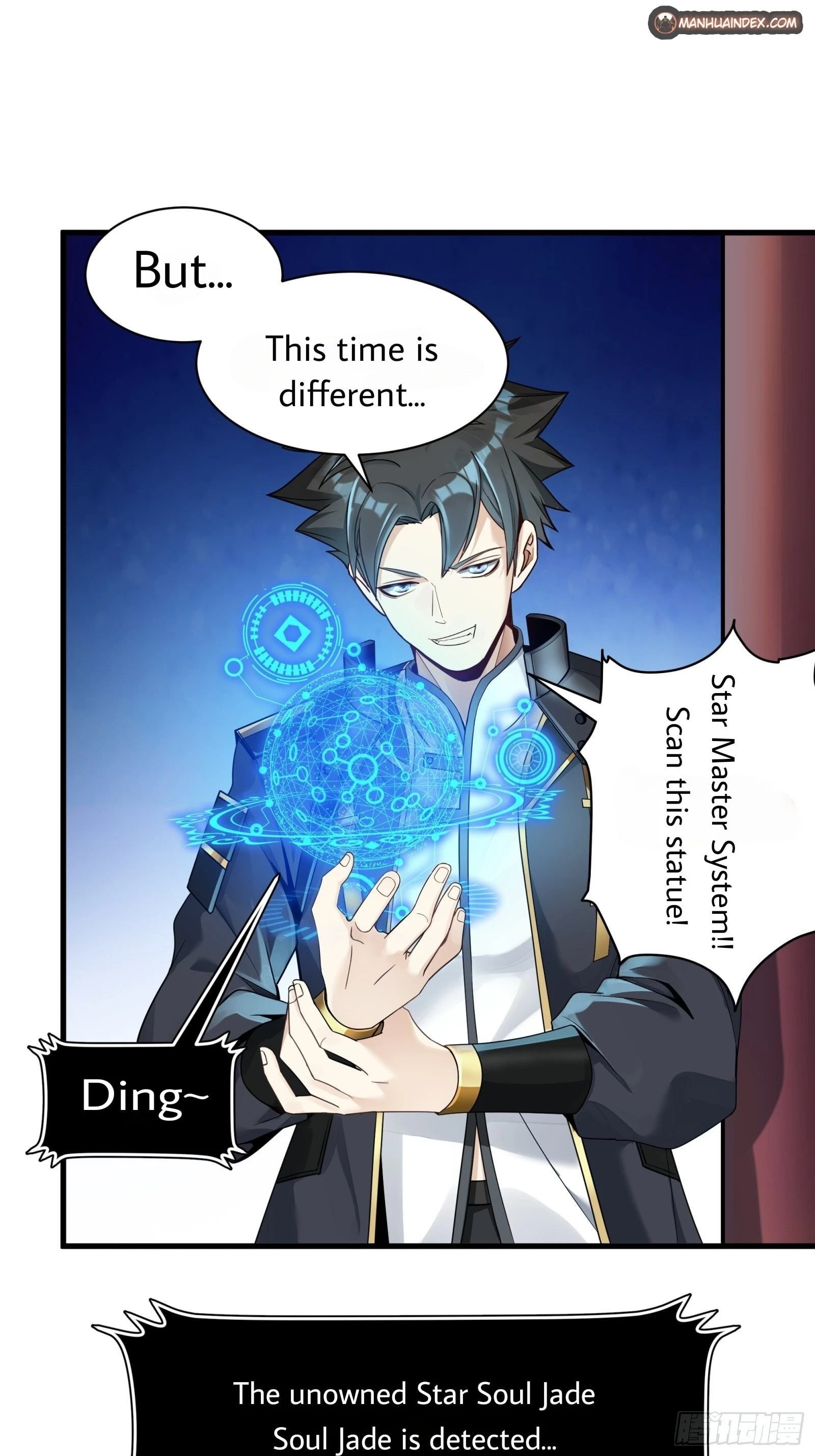 Legend of Star General Chapter 12 - 8