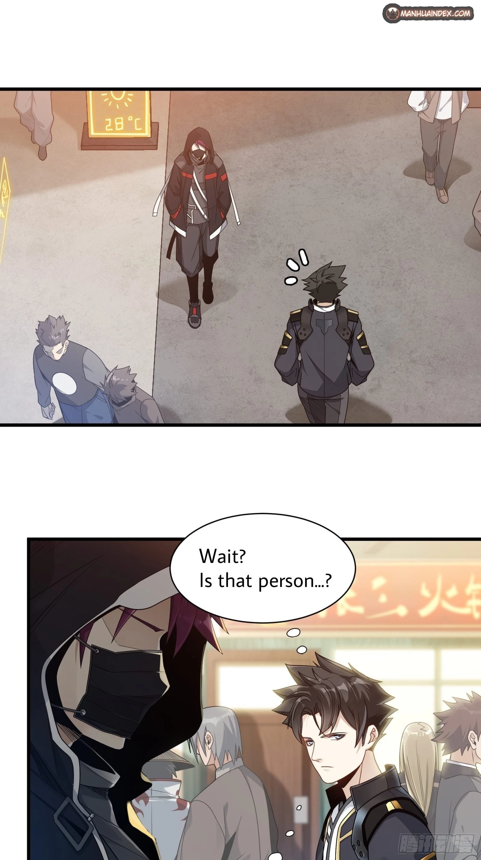 Legend of Star General Chapter 12 - 16