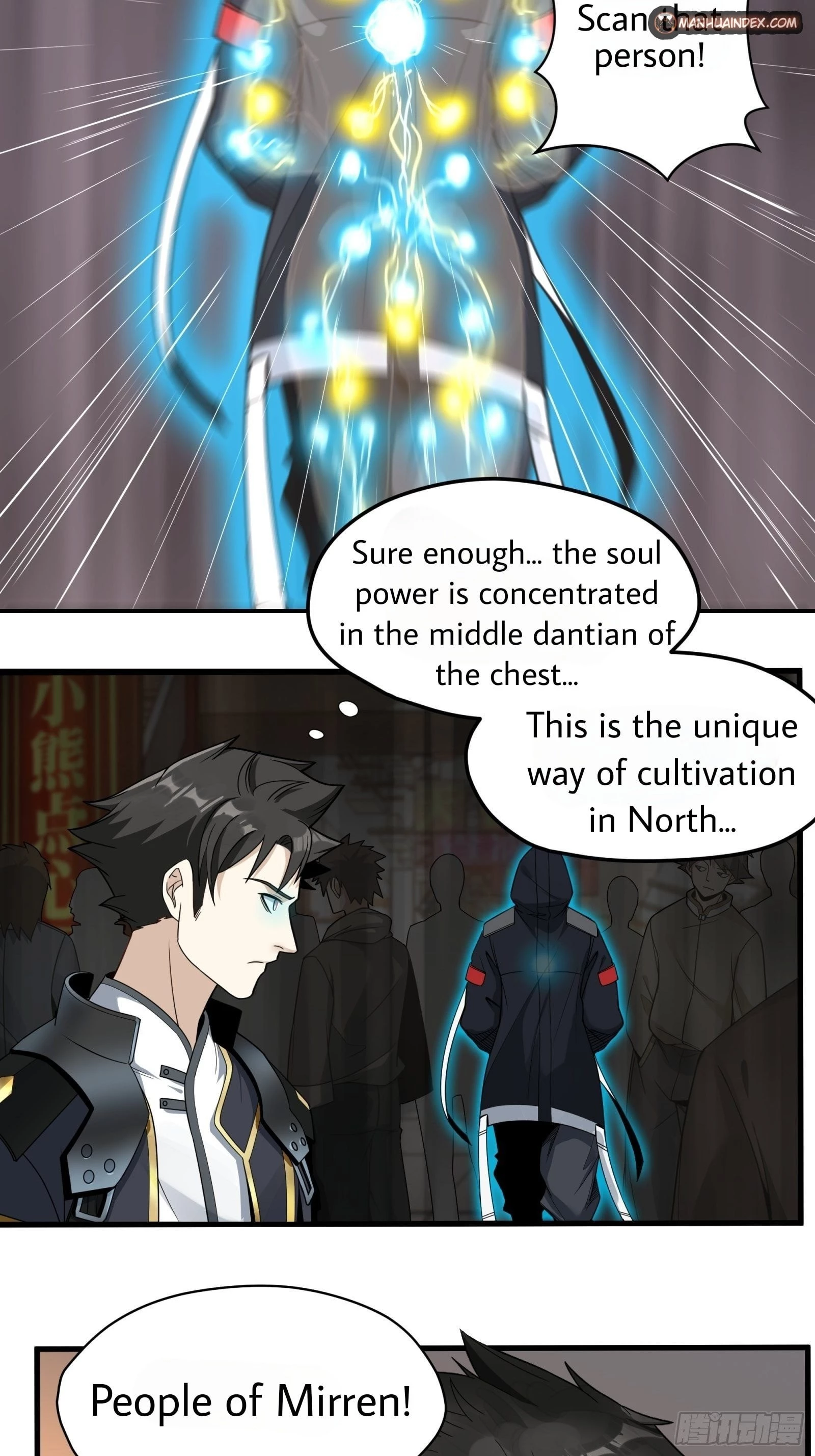 Legend of Star General Chapter 13 - 3