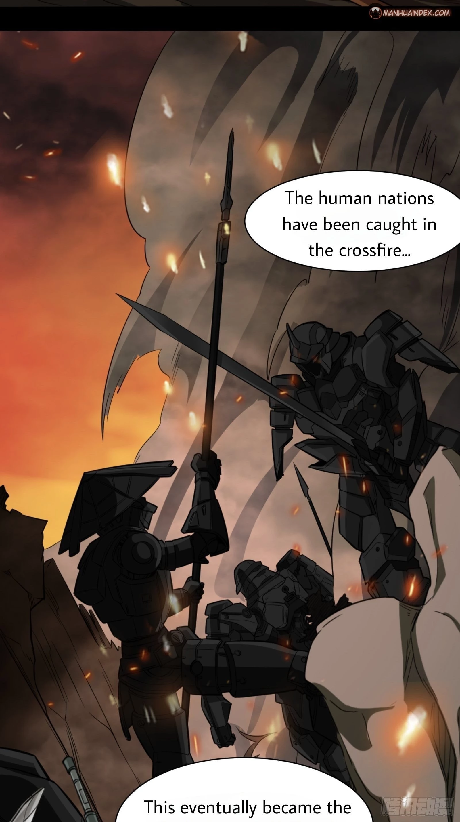 Legend of Star General Chapter 13 - 6