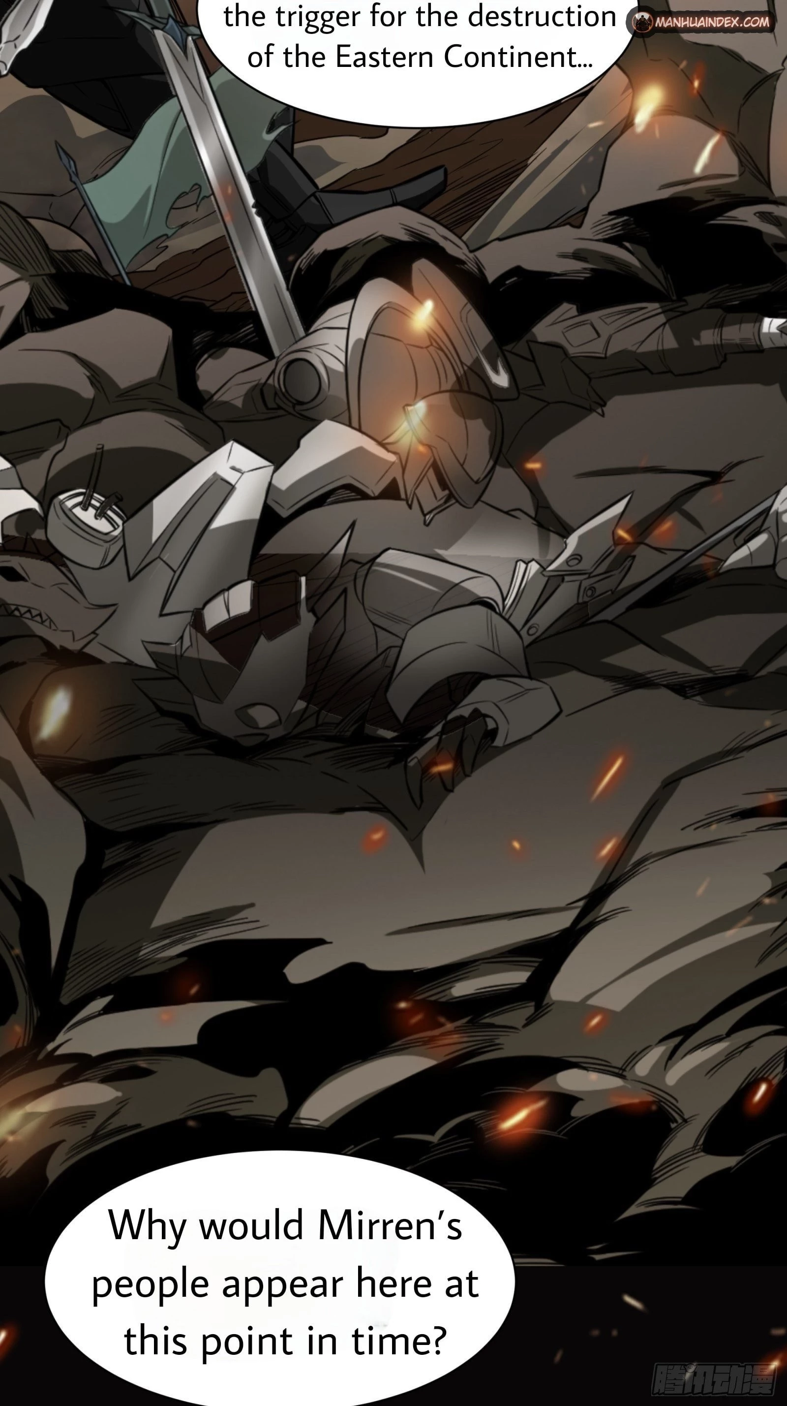 Legend of Star General Chapter 13 - 7