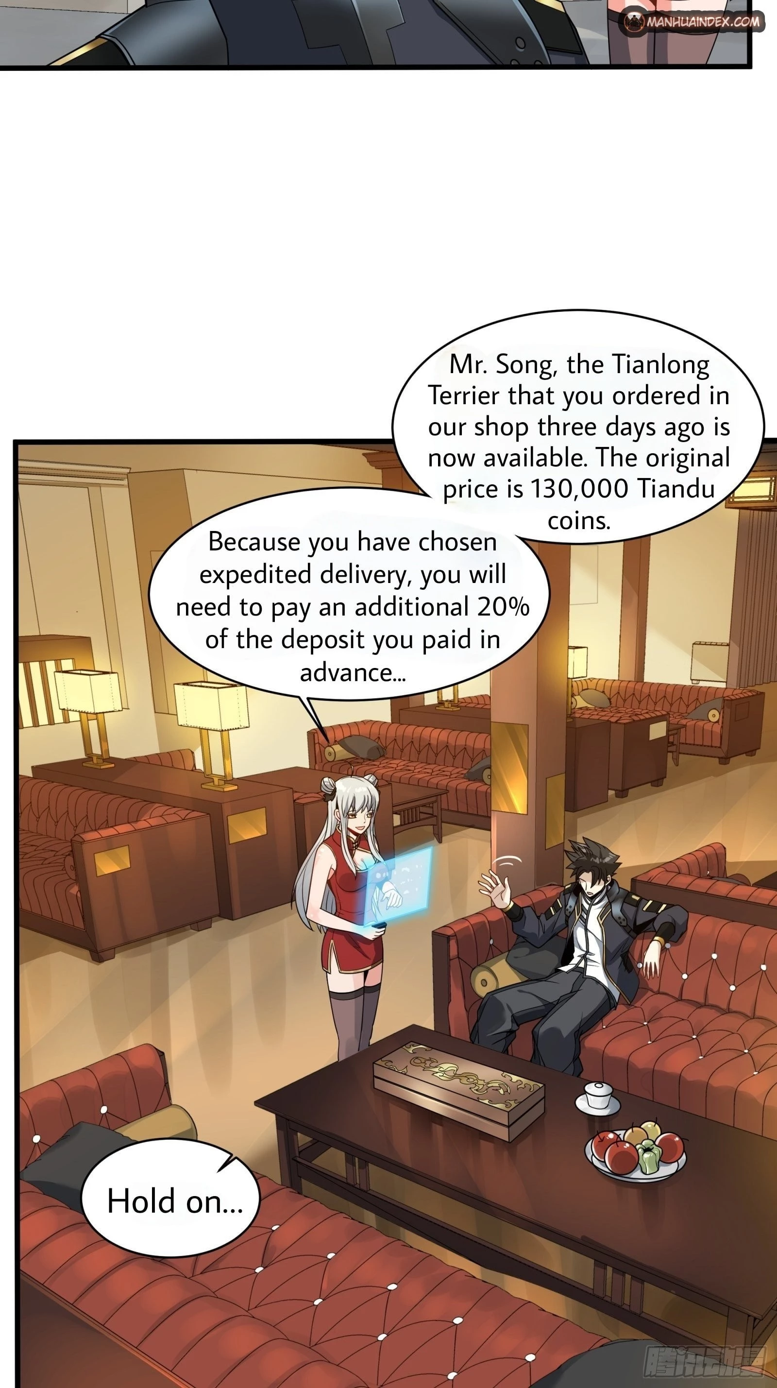 Legend of Star General Chapter 13 - 11