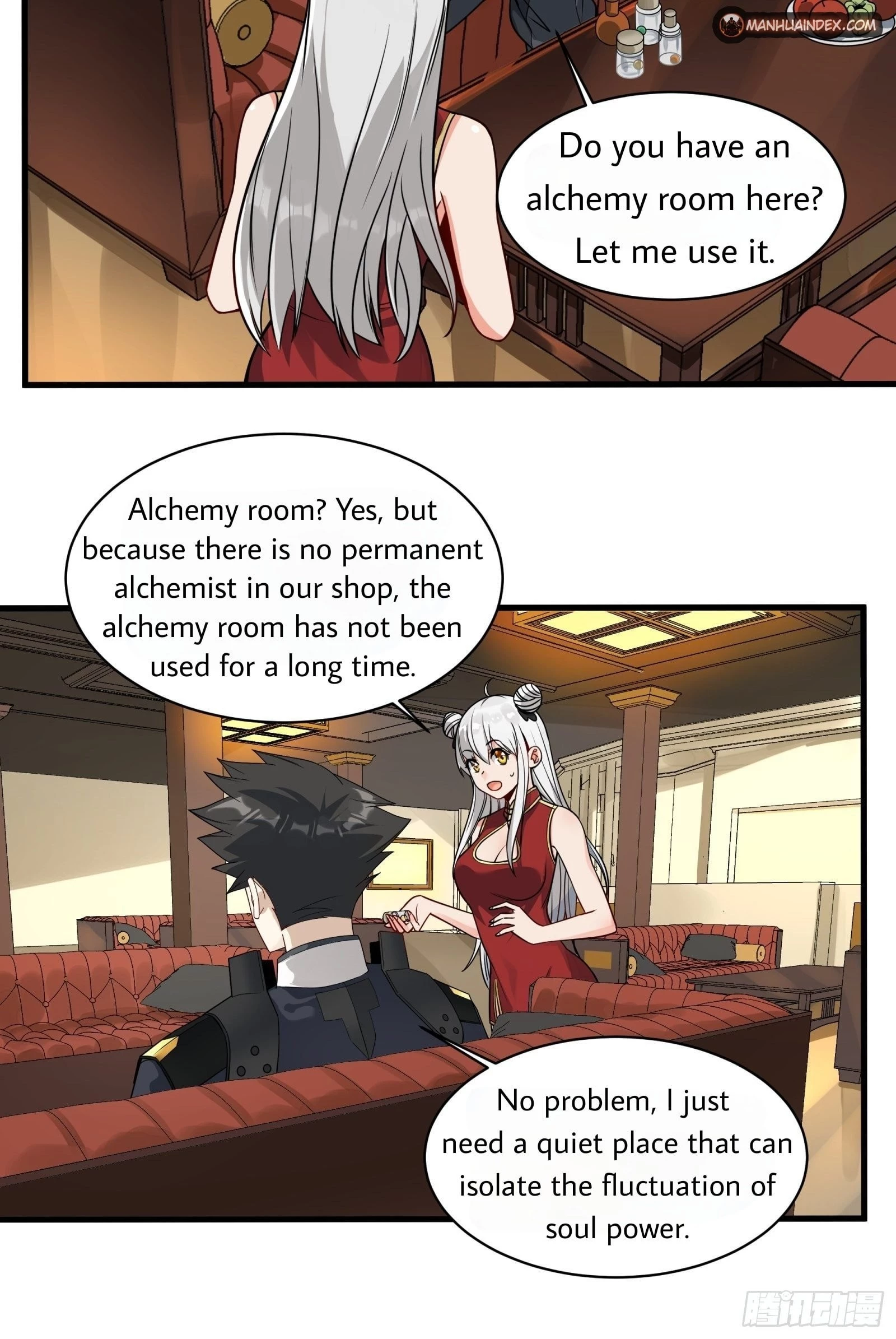 Legend of Star General Chapter 13 - 16