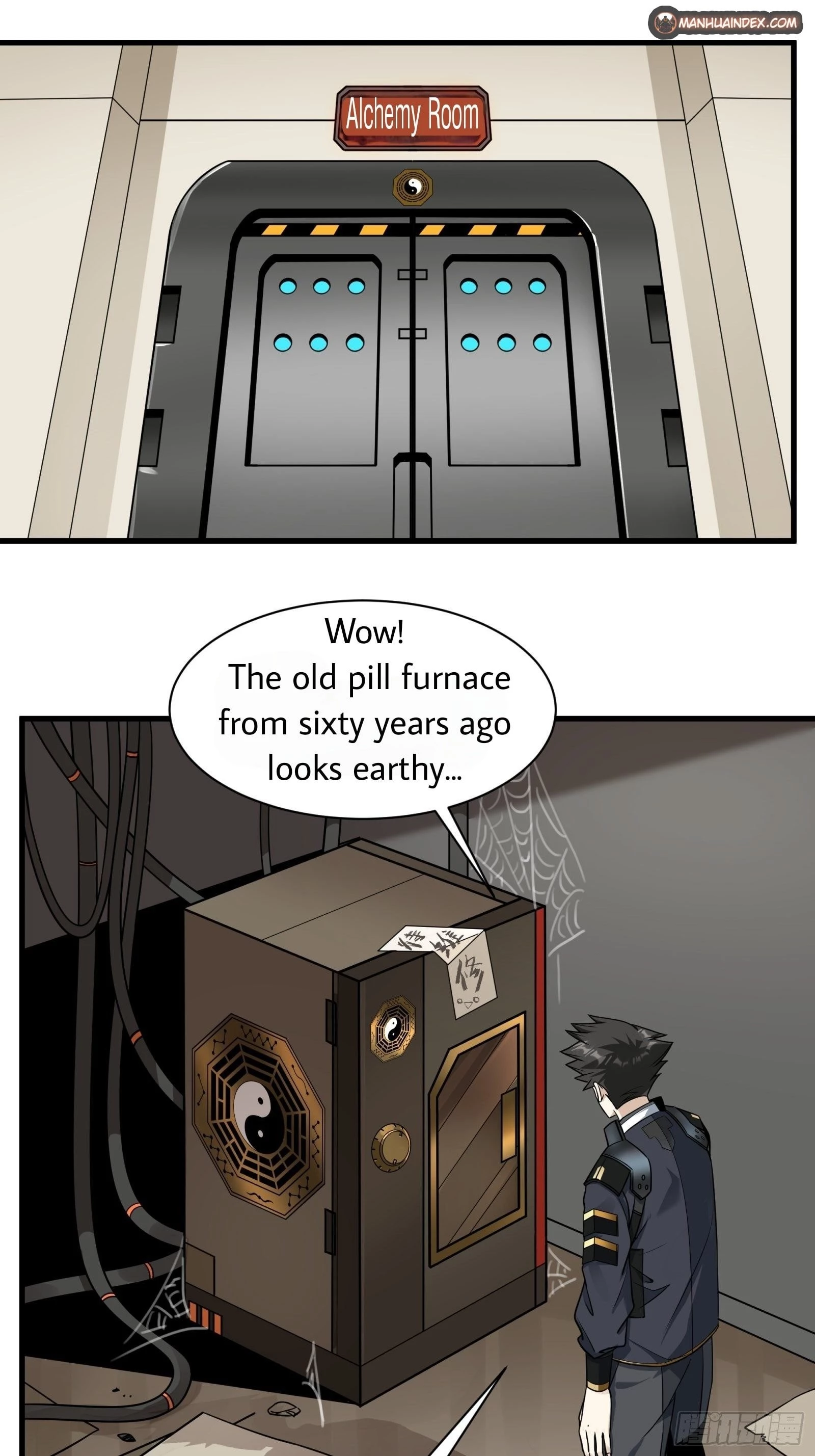 Legend of Star General Chapter 13 - 18