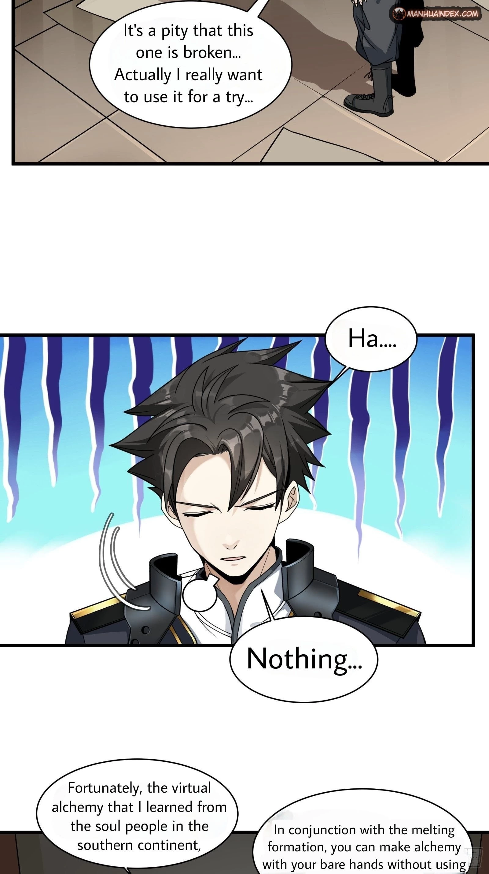 Legend of Star General Chapter 13 - 19