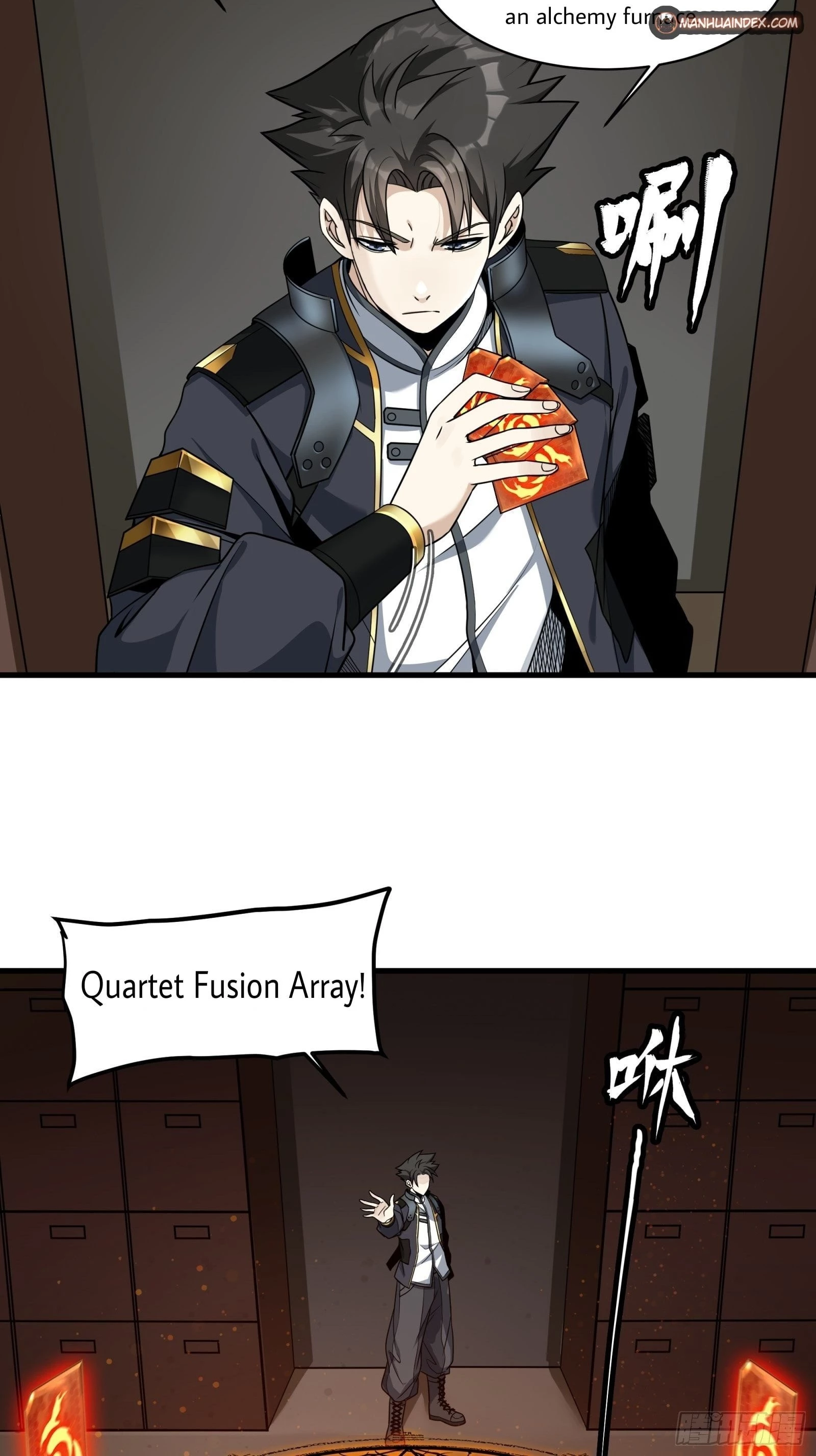 Legend of Star General Chapter 13 - 20