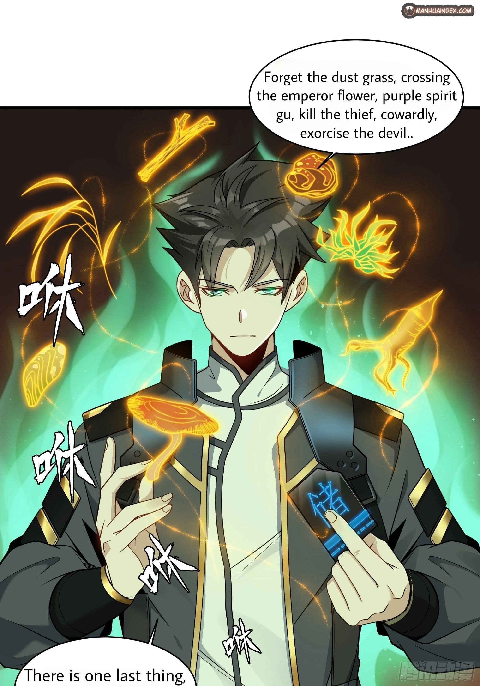 Legend of Star General Chapter 13 - 22