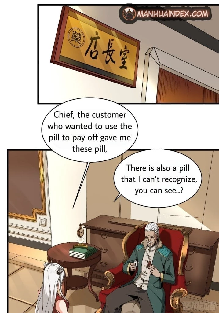 Legend of Star General Chapter 13 - 25