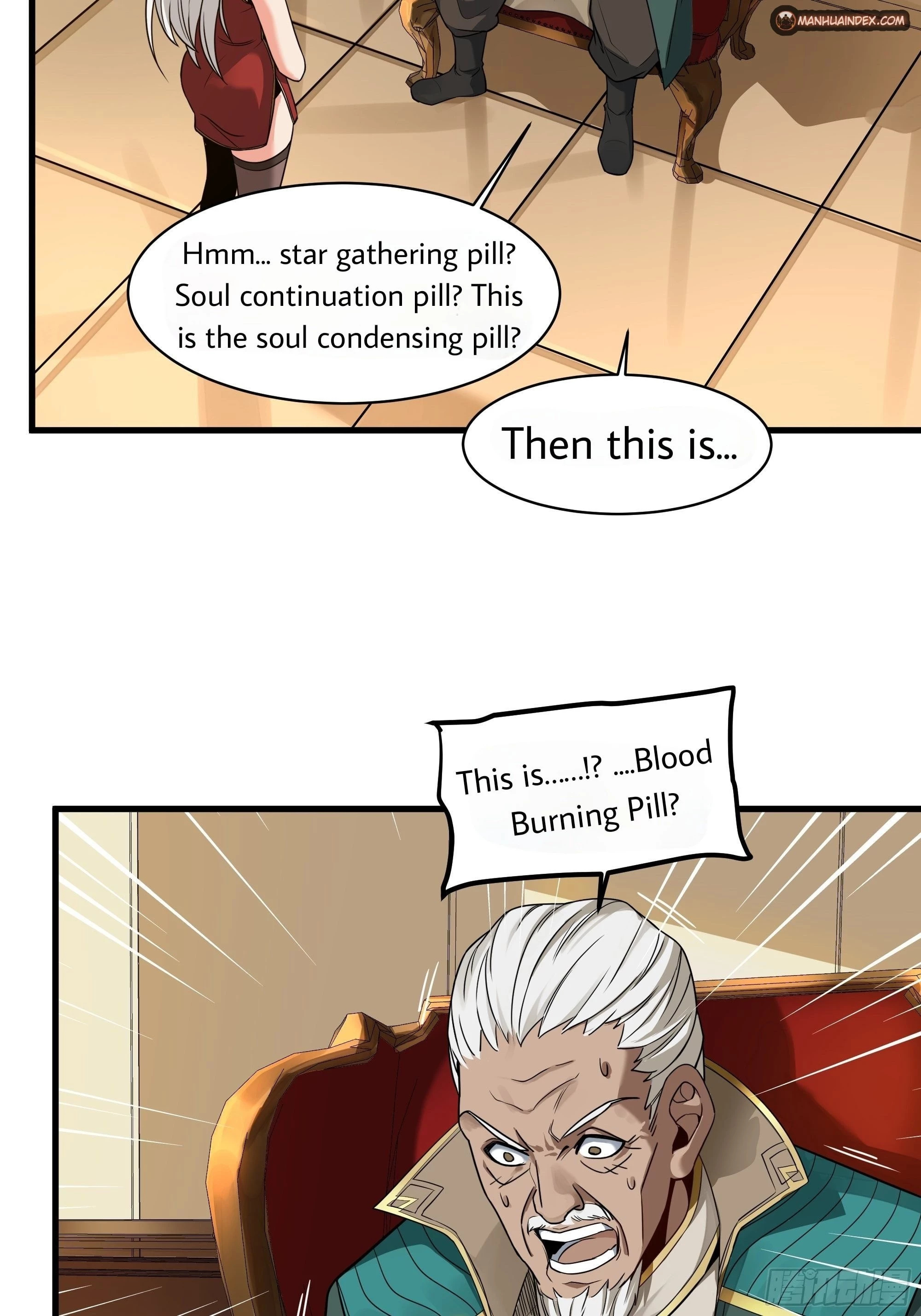 Legend of Star General Chapter 13 - 26