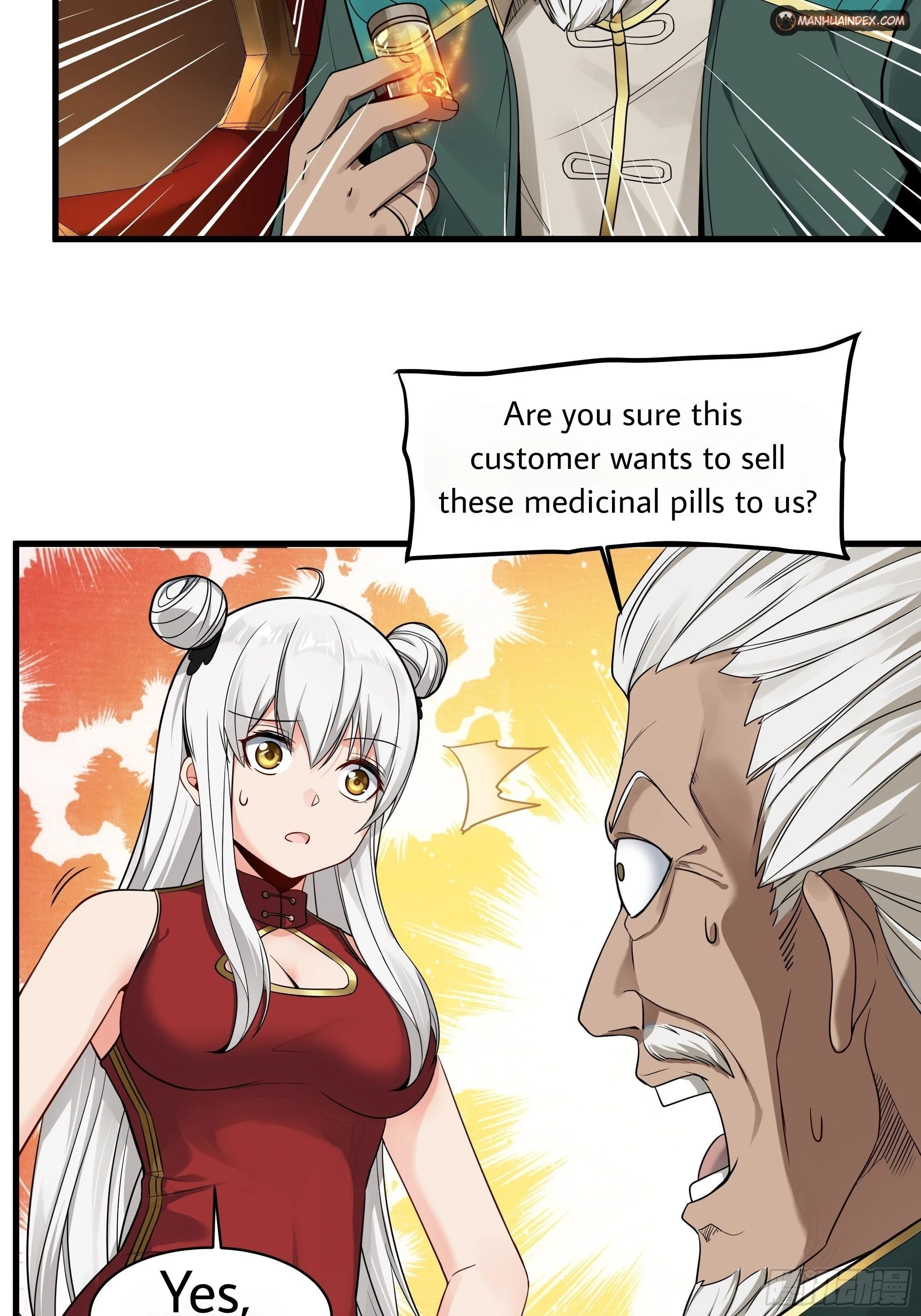 Legend of Star General Chapter 13 - 27