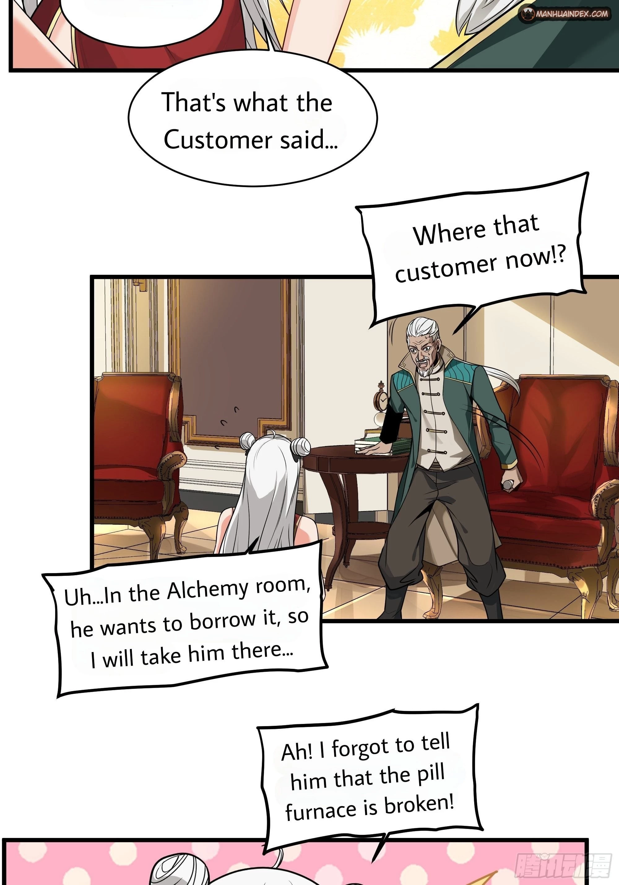 Legend of Star General Chapter 13 - 28