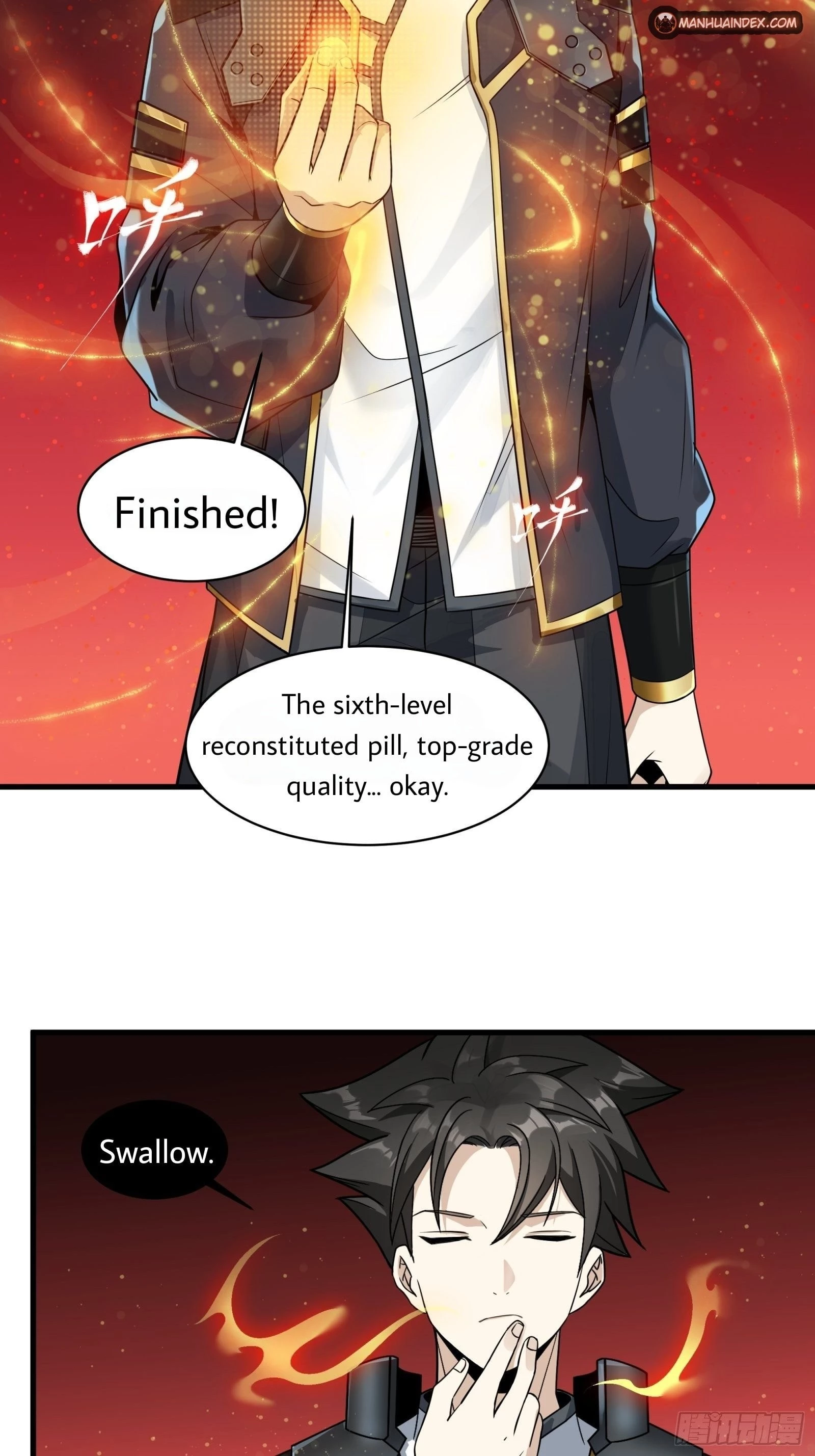 Legend of Star General Chapter 13 - 31