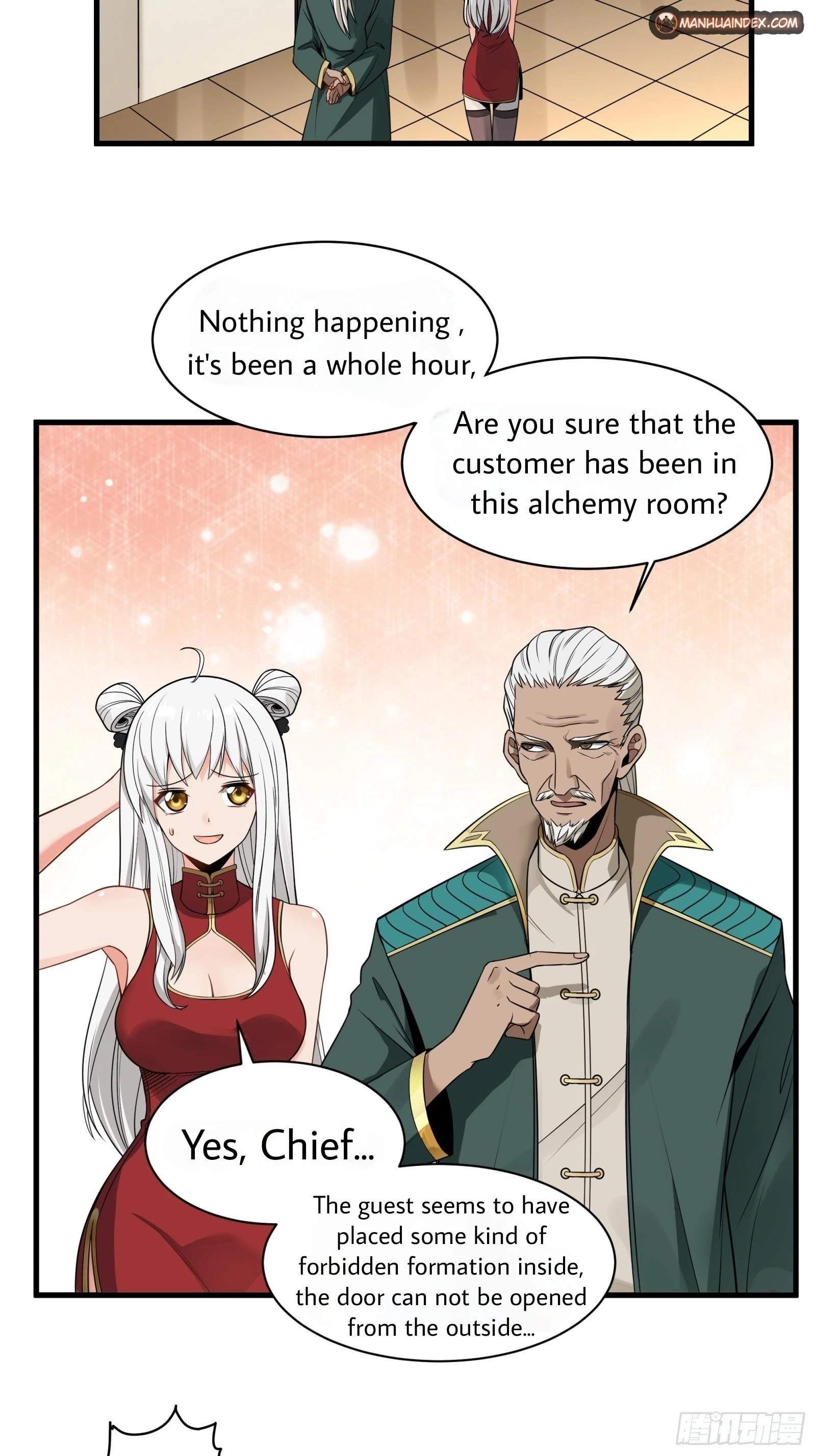 Legend of Star General Chapter 13 - 34