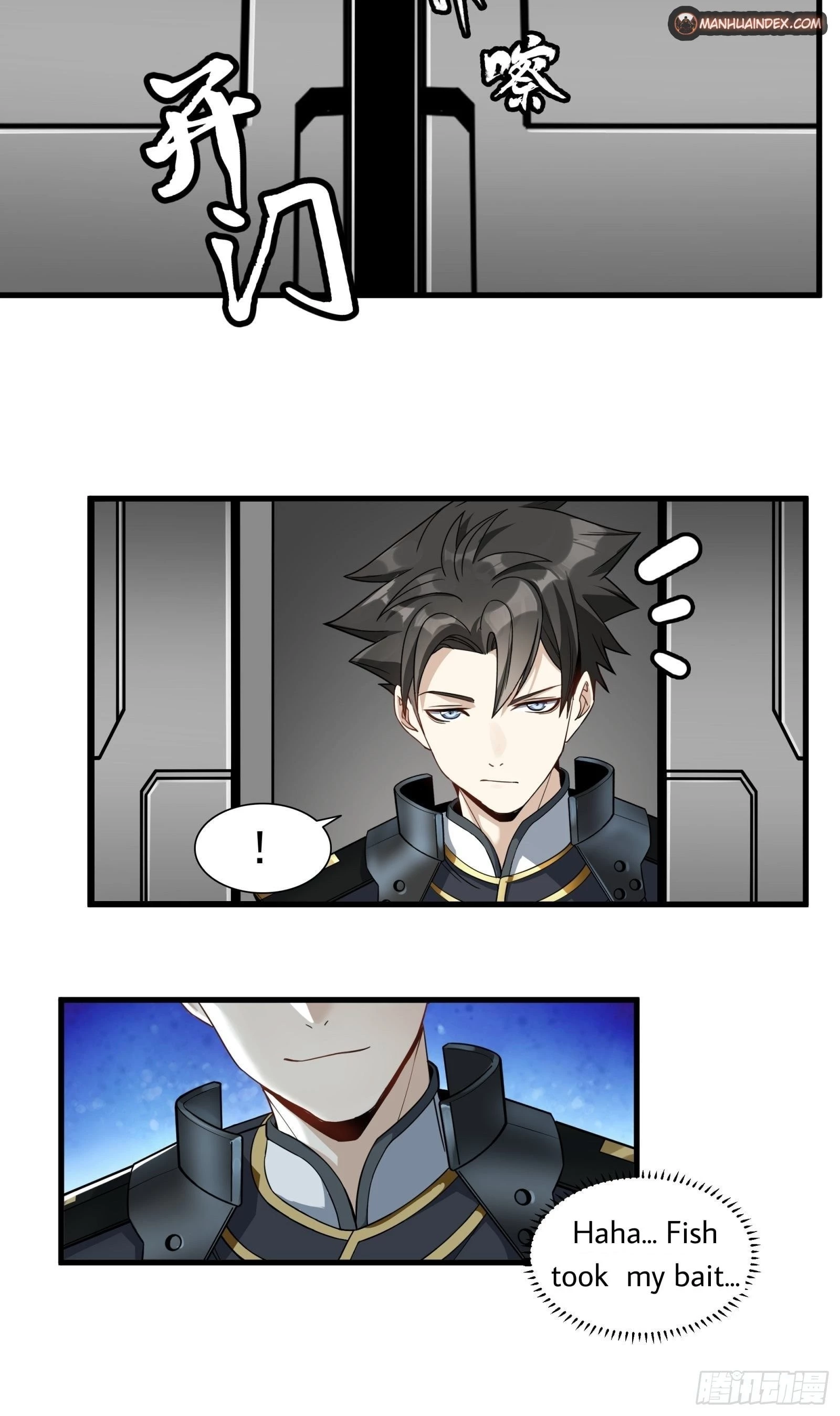 Legend of Star General Chapter 14 - 4
