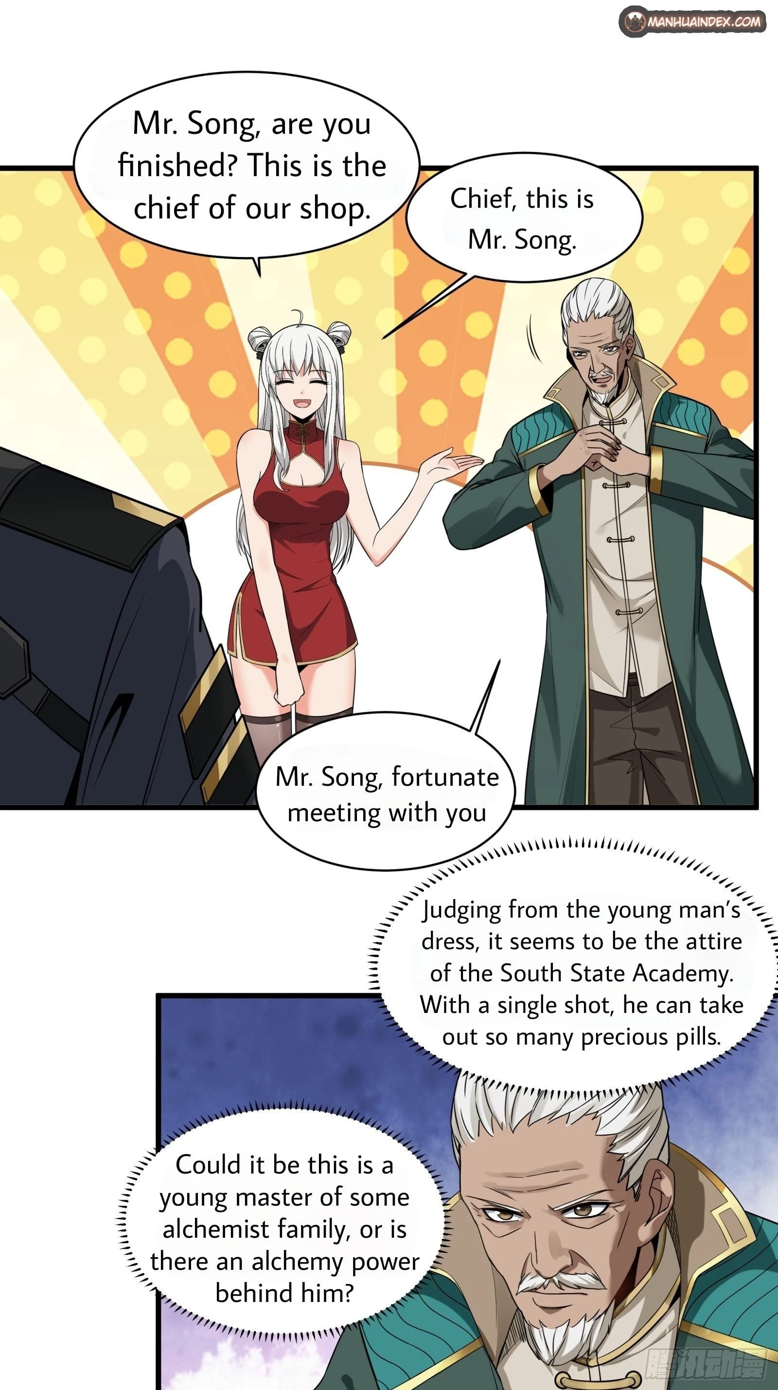 Legend of Star General Chapter 14 - 5