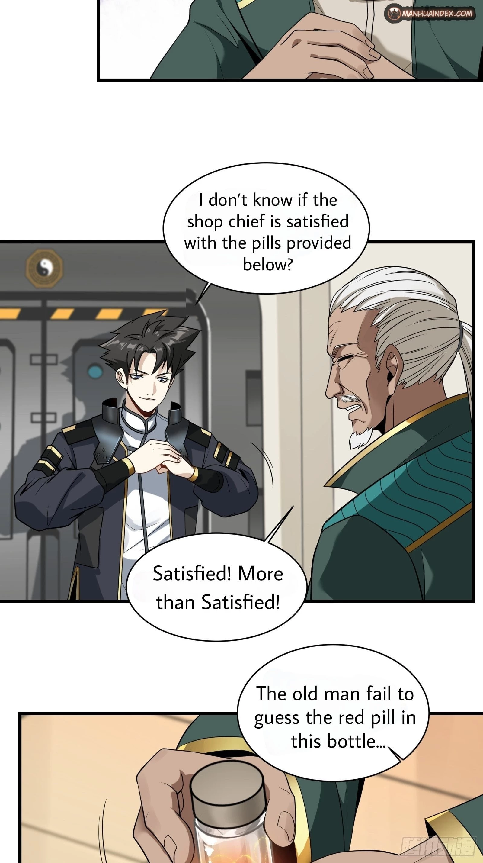 Legend of Star General Chapter 14 - 6