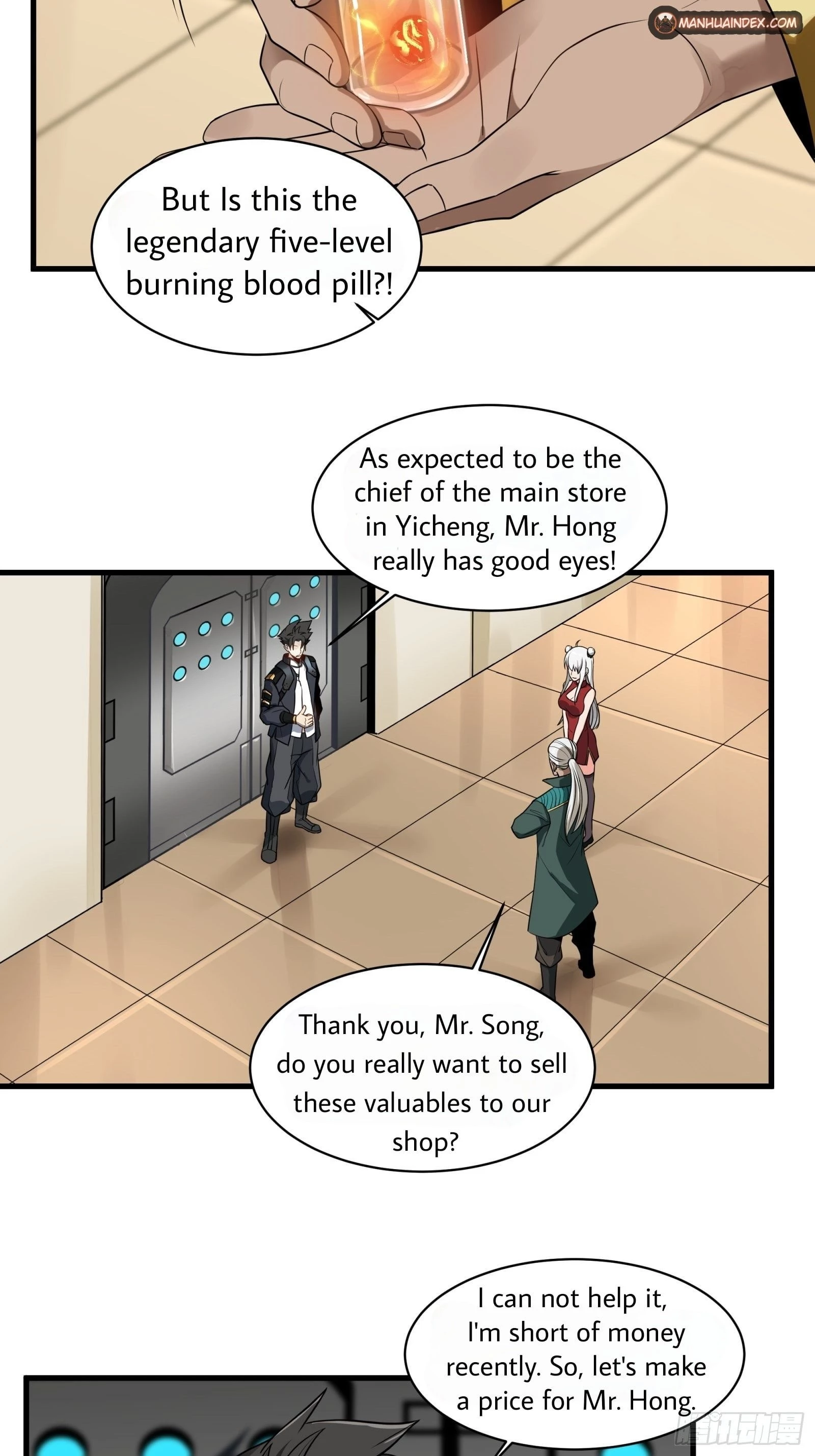 Legend of Star General Chapter 14 - 7