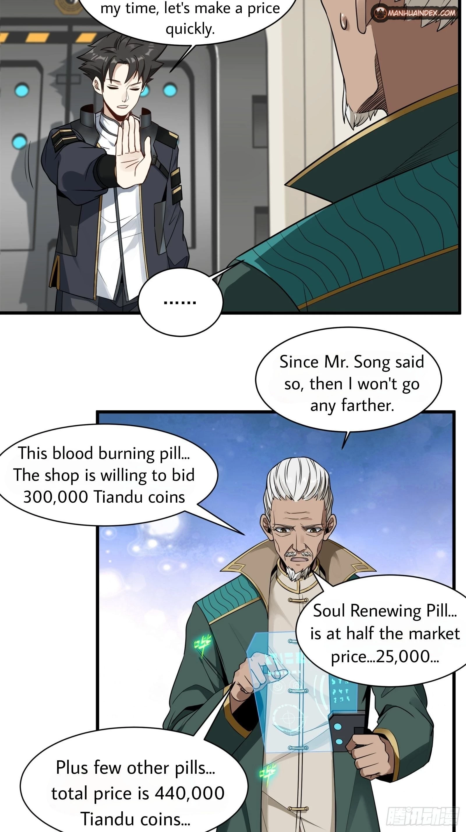 Legend of Star General Chapter 14 - 9