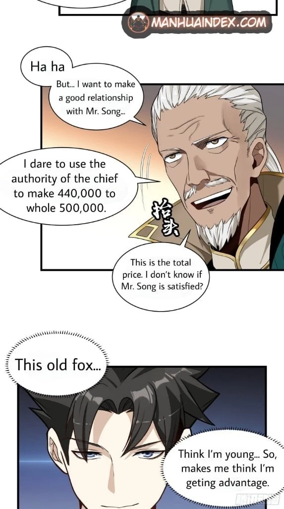 Legend of Star General Chapter 14 - 10