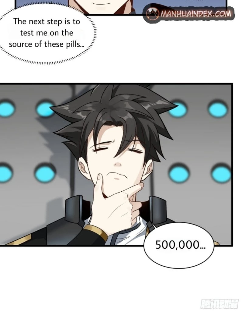 Legend of Star General Chapter 14 - 11