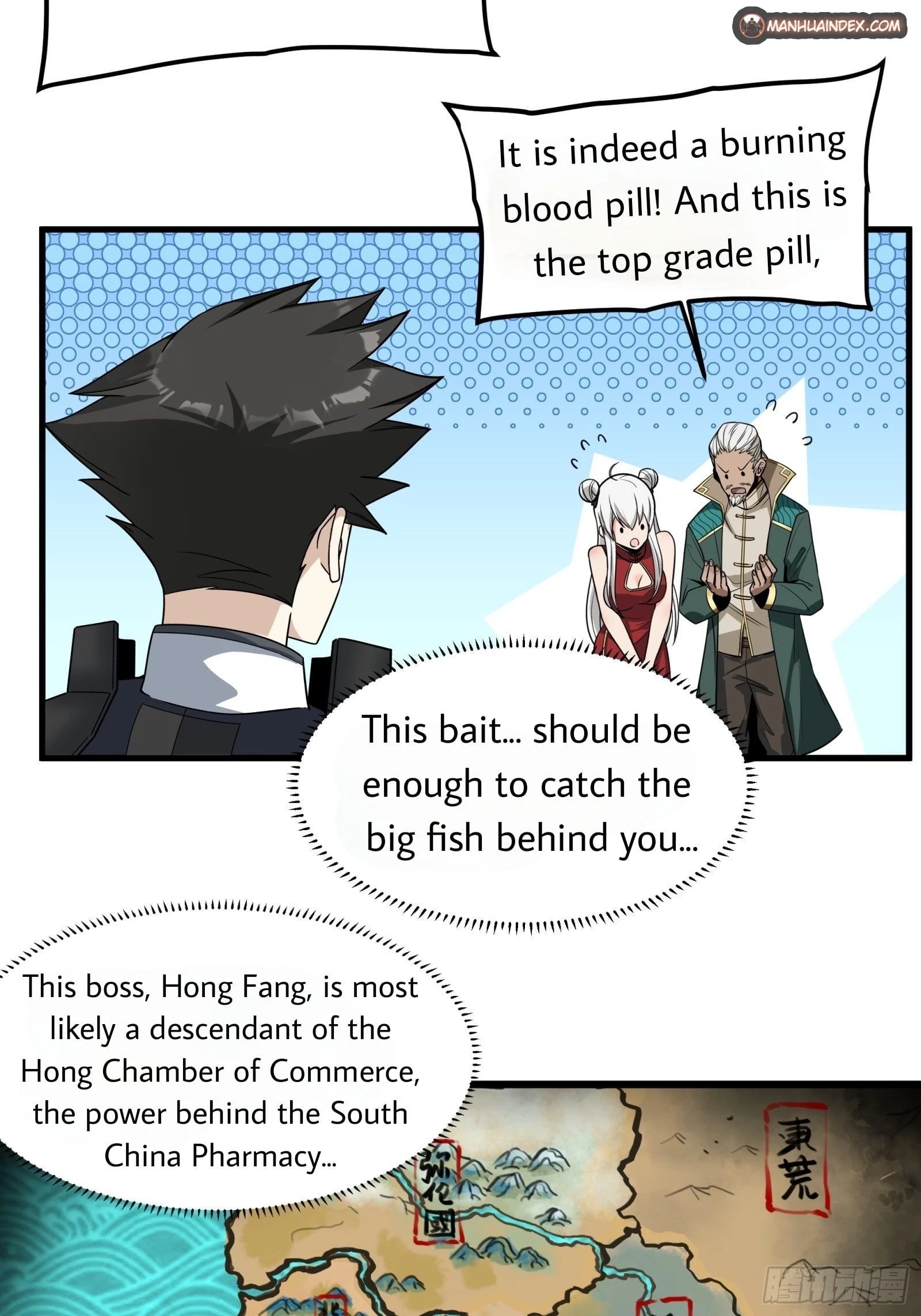 Legend of Star General Chapter 14 - 14