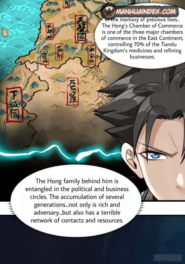Legend of Star General Chapter 14 - 15