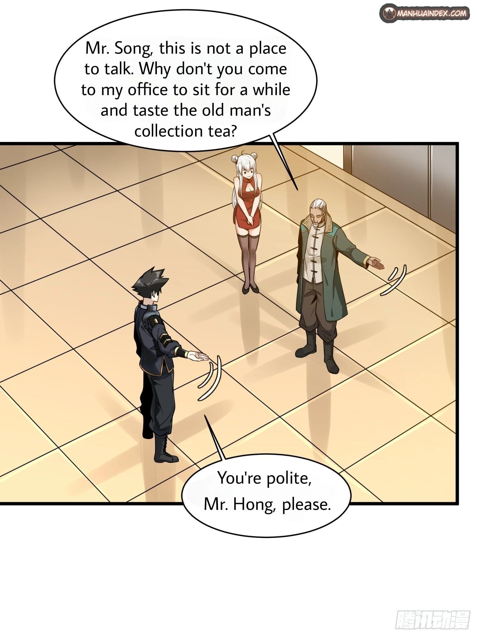 Legend of Star General Chapter 14 - 18