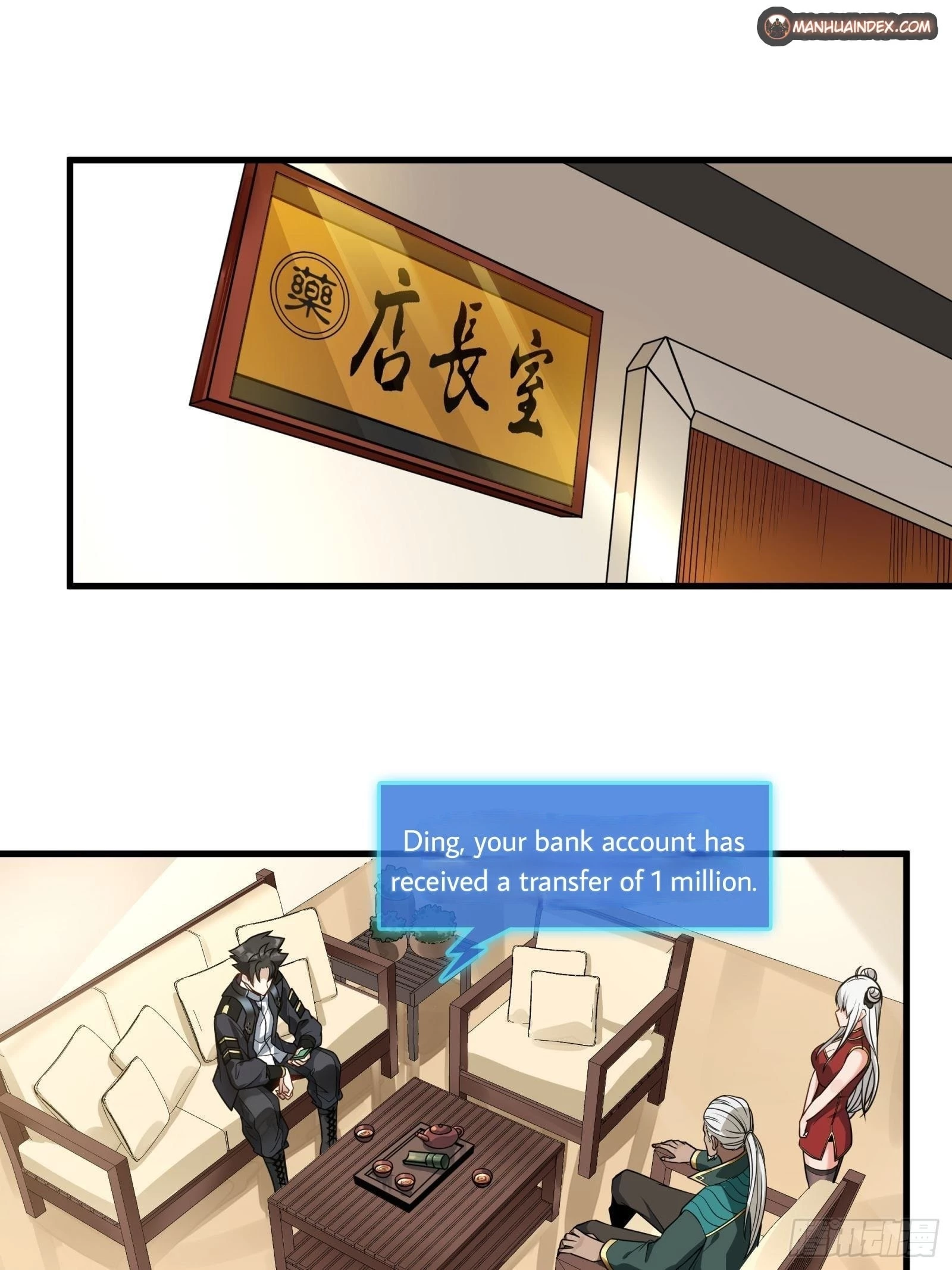 Legend of Star General Chapter 14 - 20