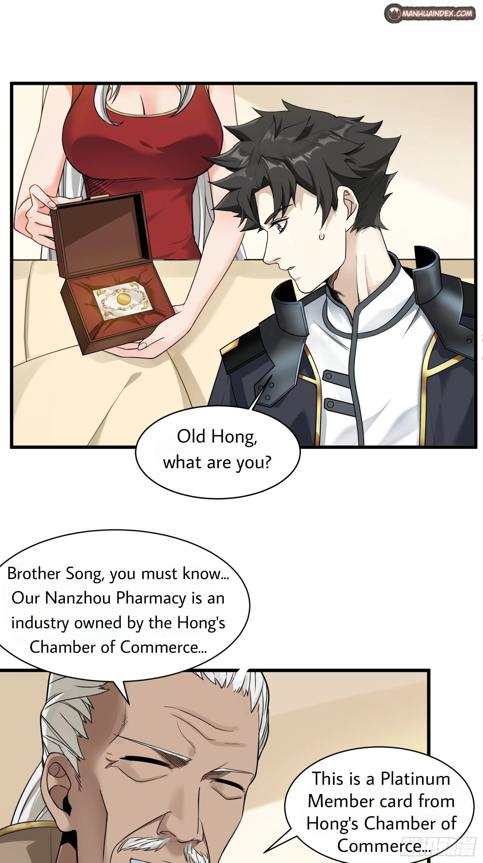Legend of Star General Chapter 14 - 23
