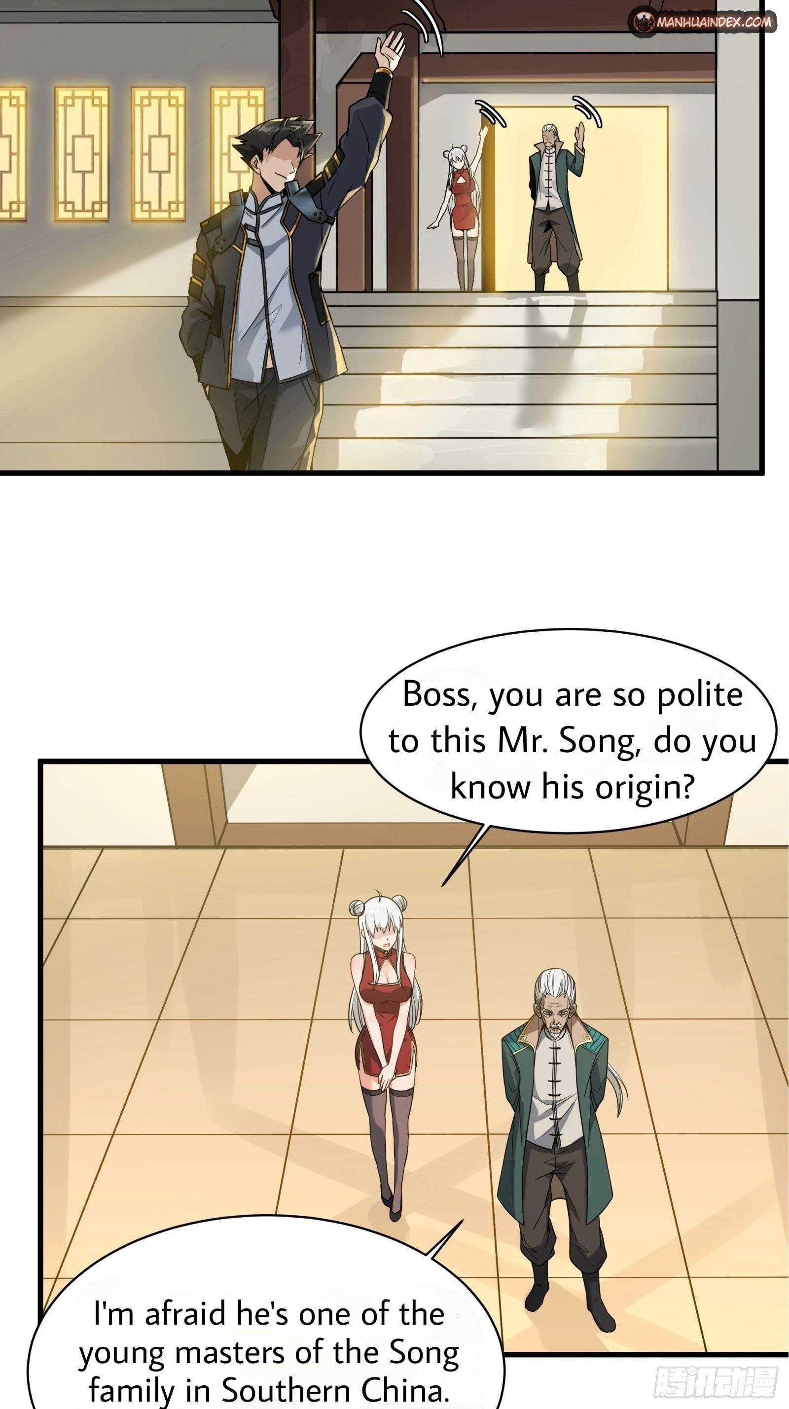 Legend of Star General Chapter 14 - 25