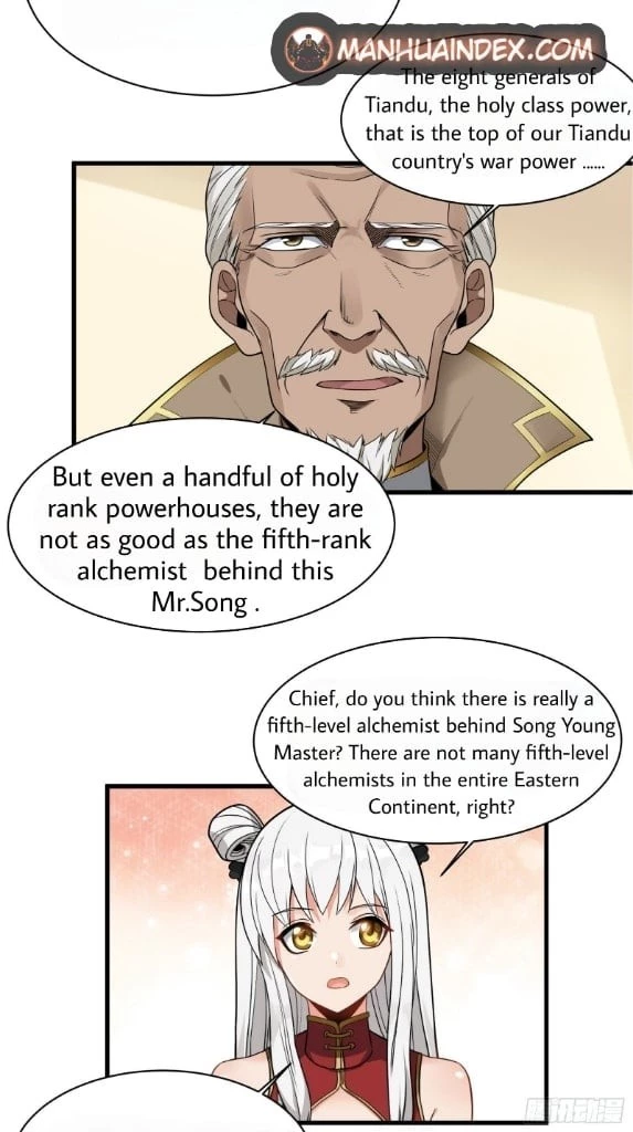 Legend of Star General Chapter 14 - 26