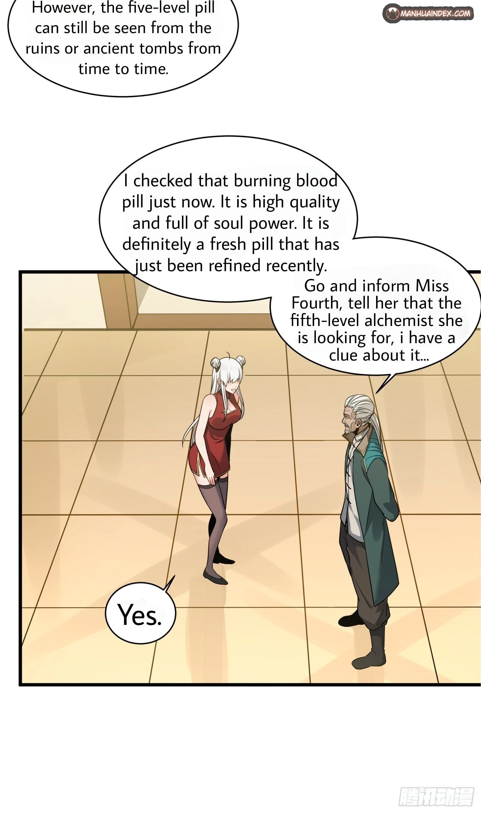Legend of Star General Chapter 14 - 27