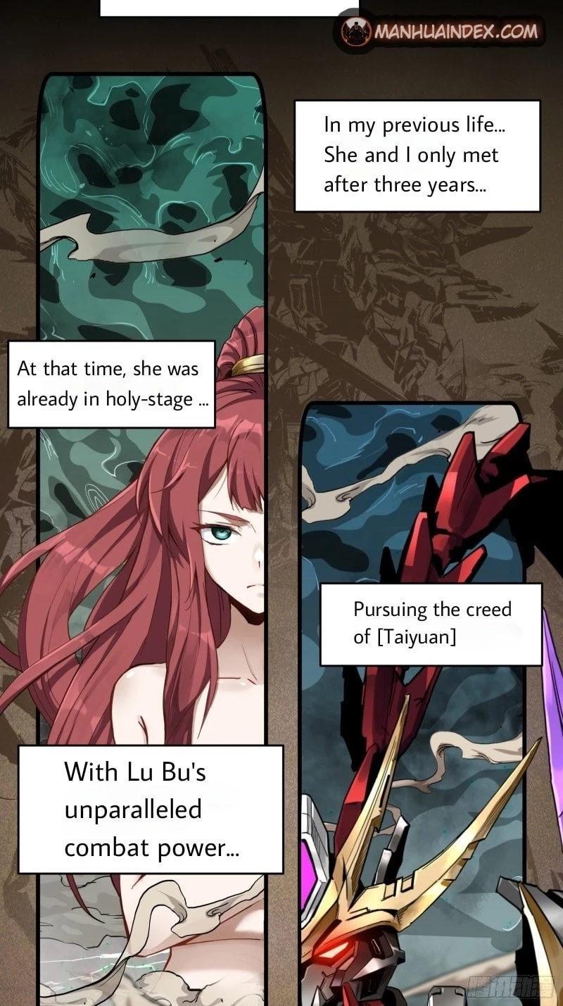 Legend of Star General Chapter 15 - 3