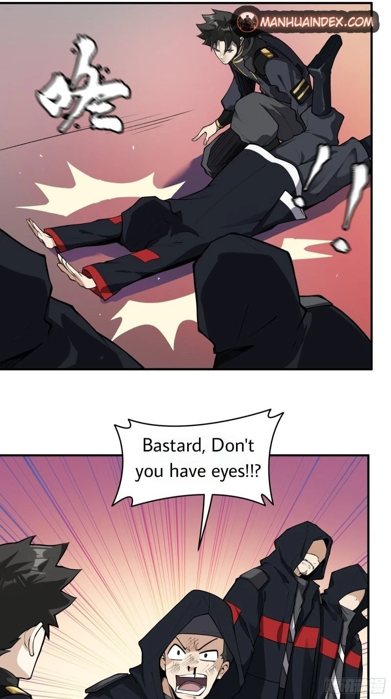Legend of Star General Chapter 15 - 16
