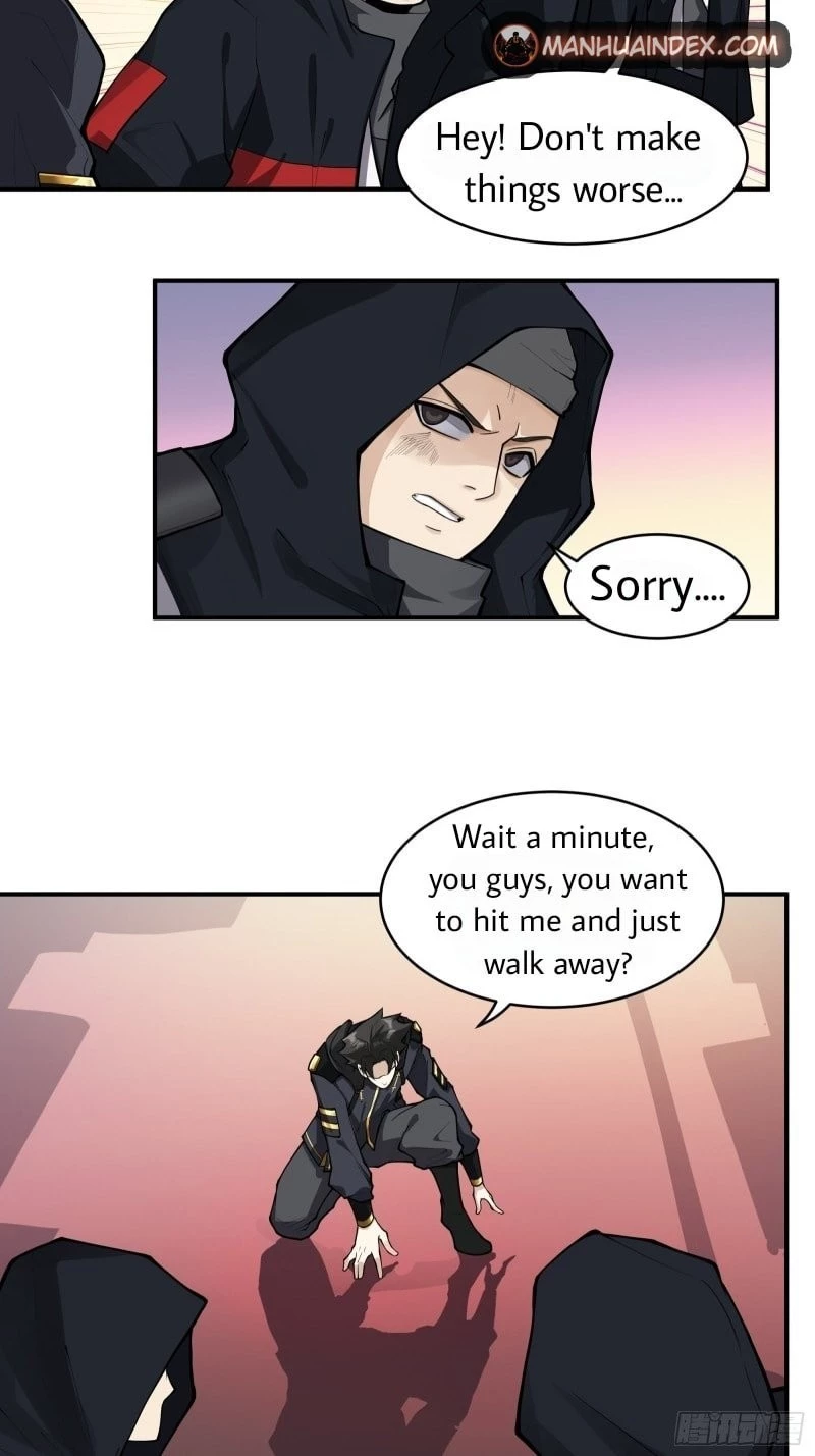 Legend of Star General Chapter 15 - 17
