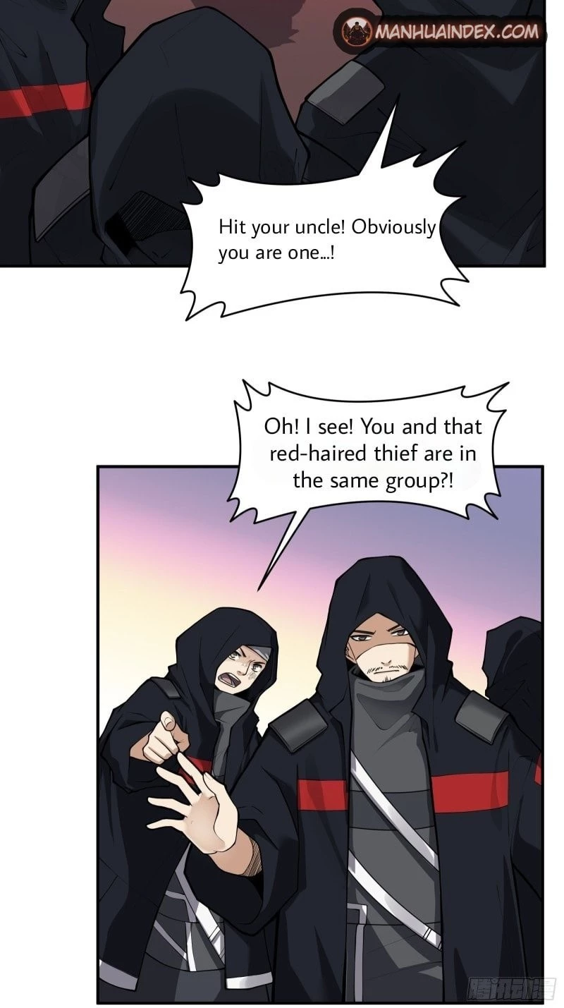 Legend of Star General Chapter 15 - 18