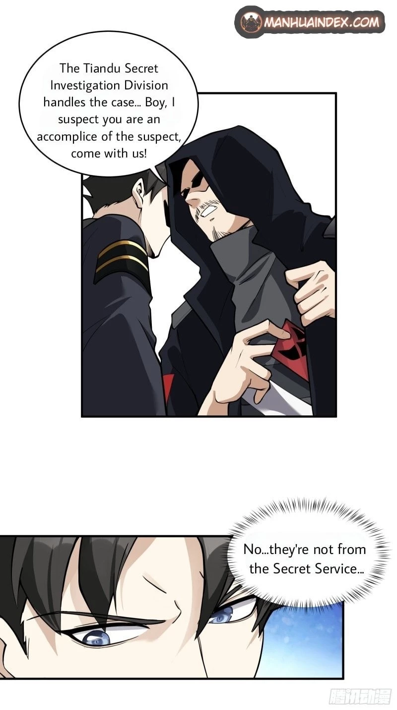 Legend of Star General Chapter 15 - 19